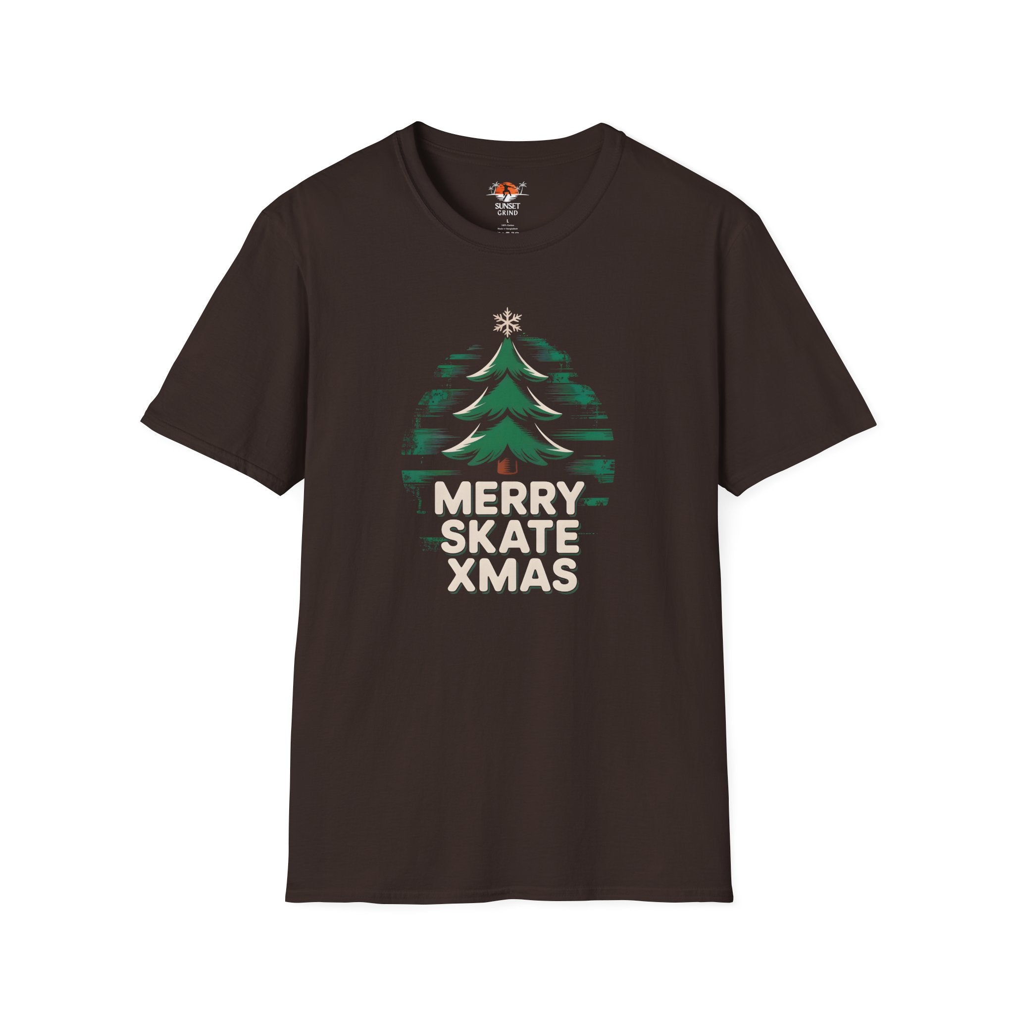 MERRY SKATE XMAS T-Shirt