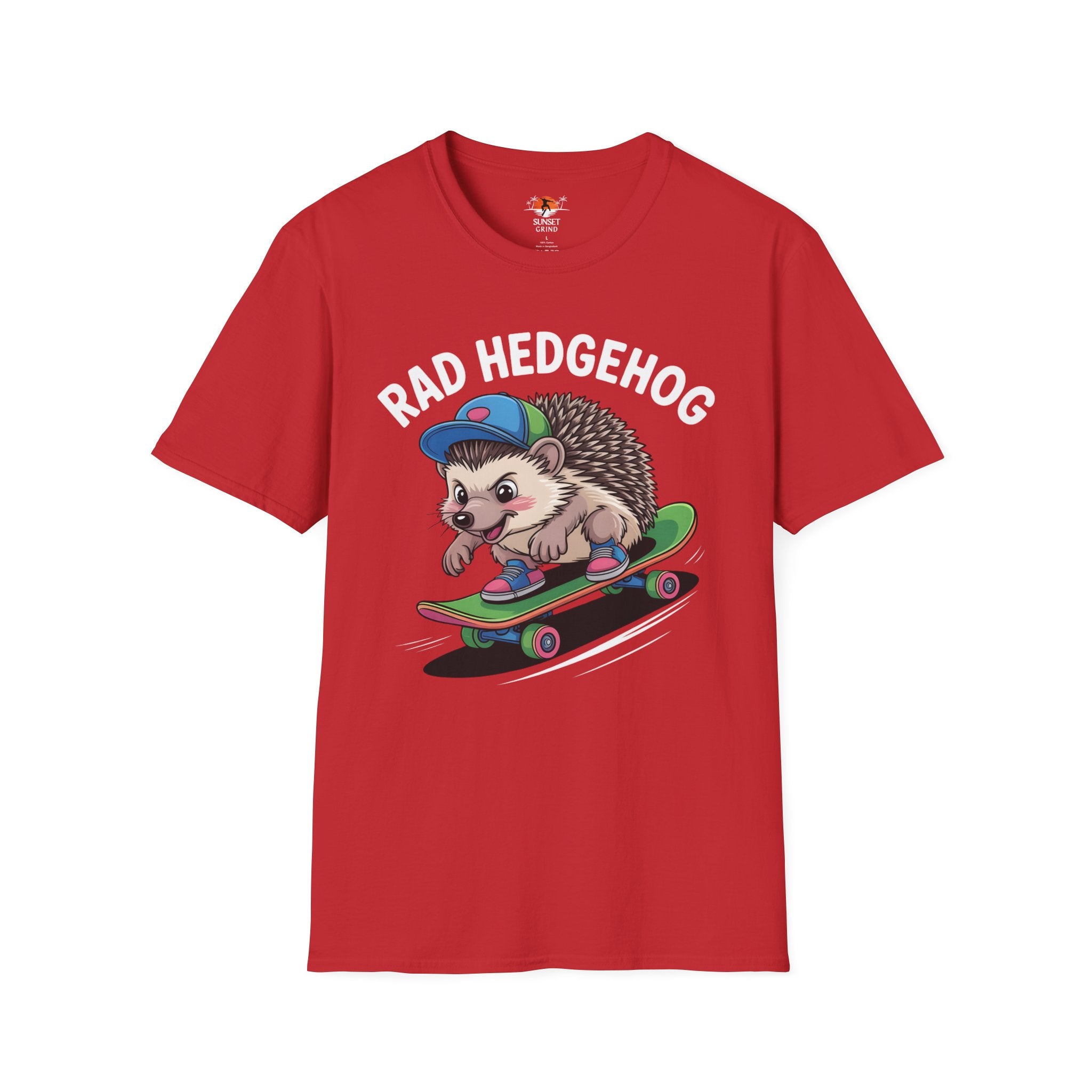 RAD HEDGEHOG T-Shirt