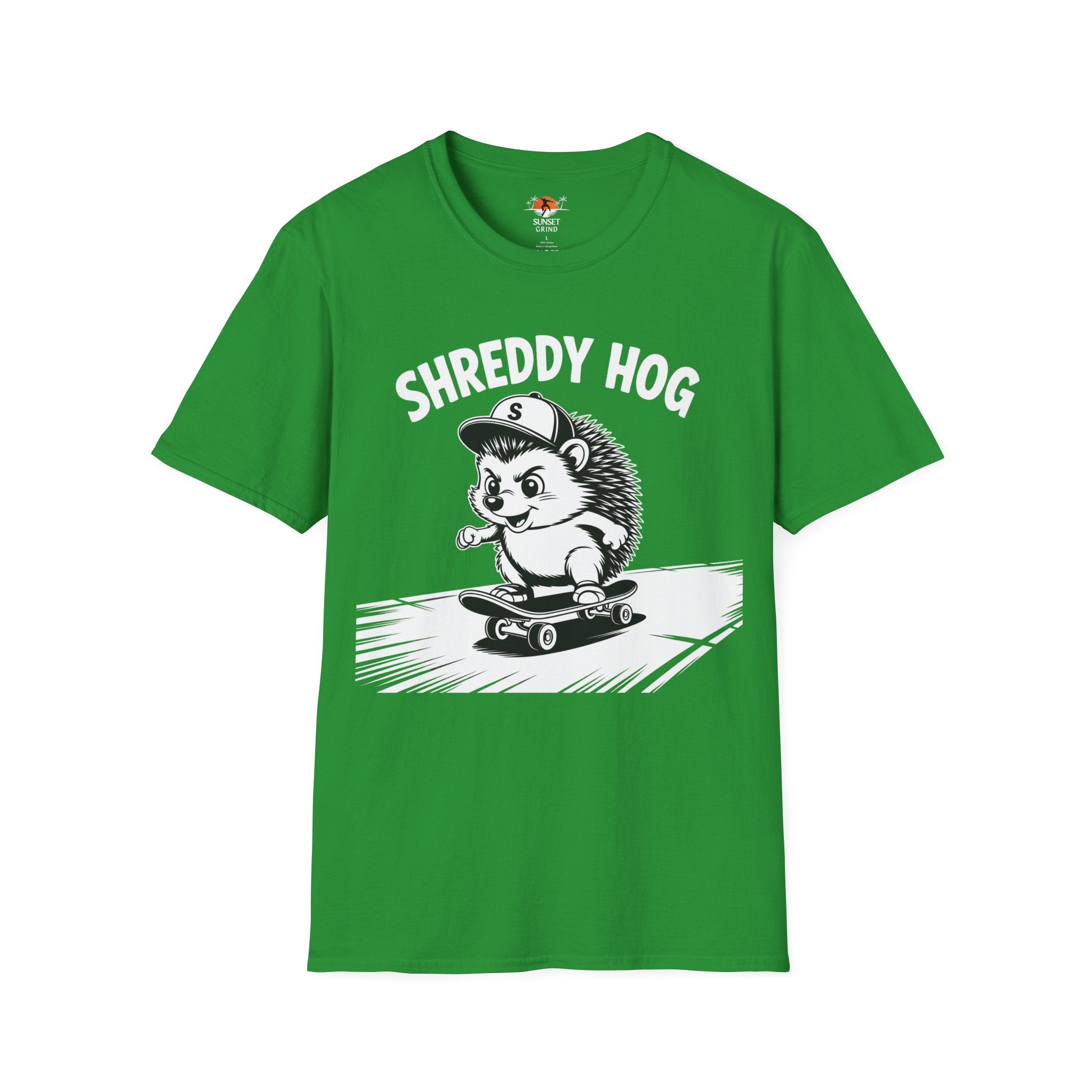 SHREDDY HOG T-Shirt