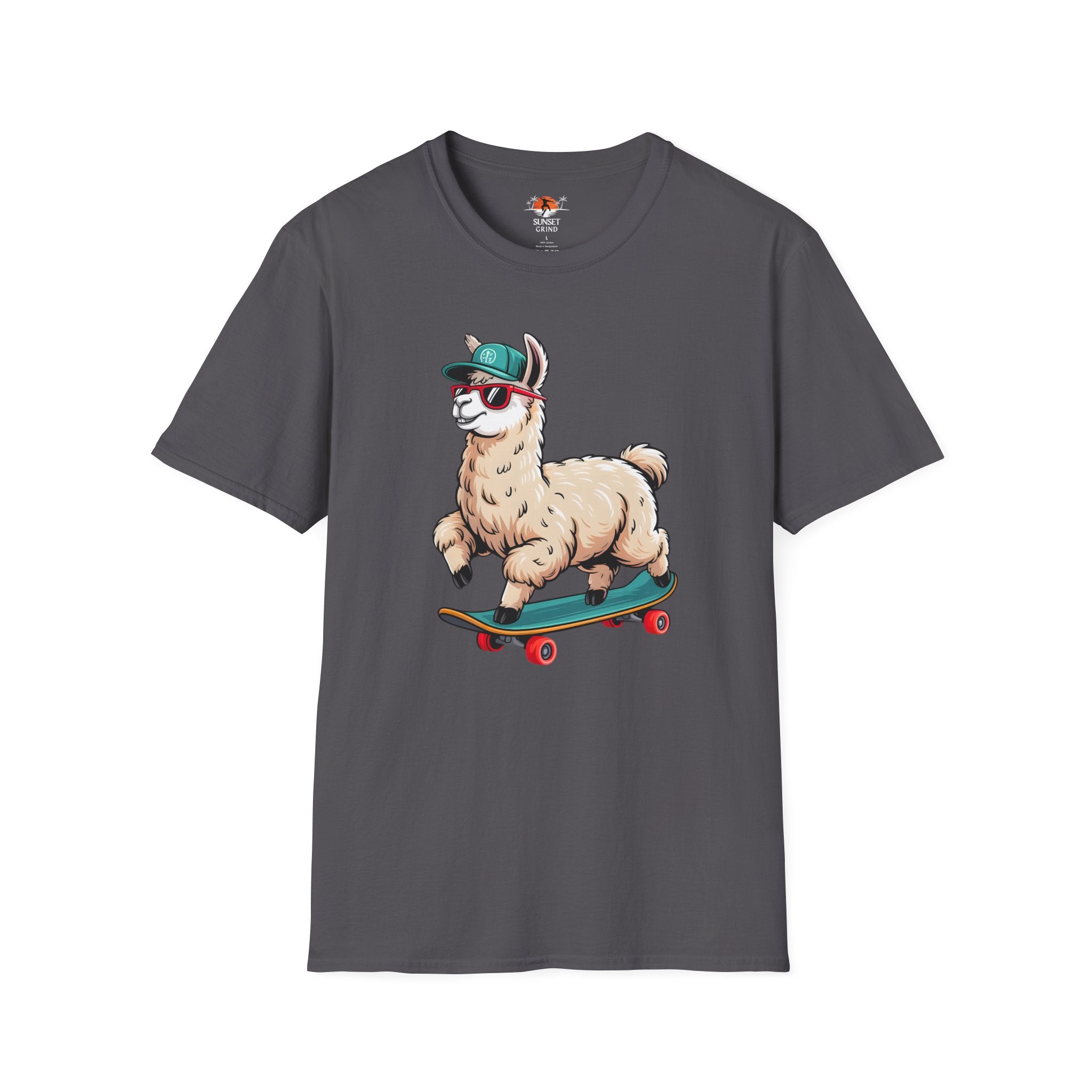 STOKED LLAMA T-Shirt