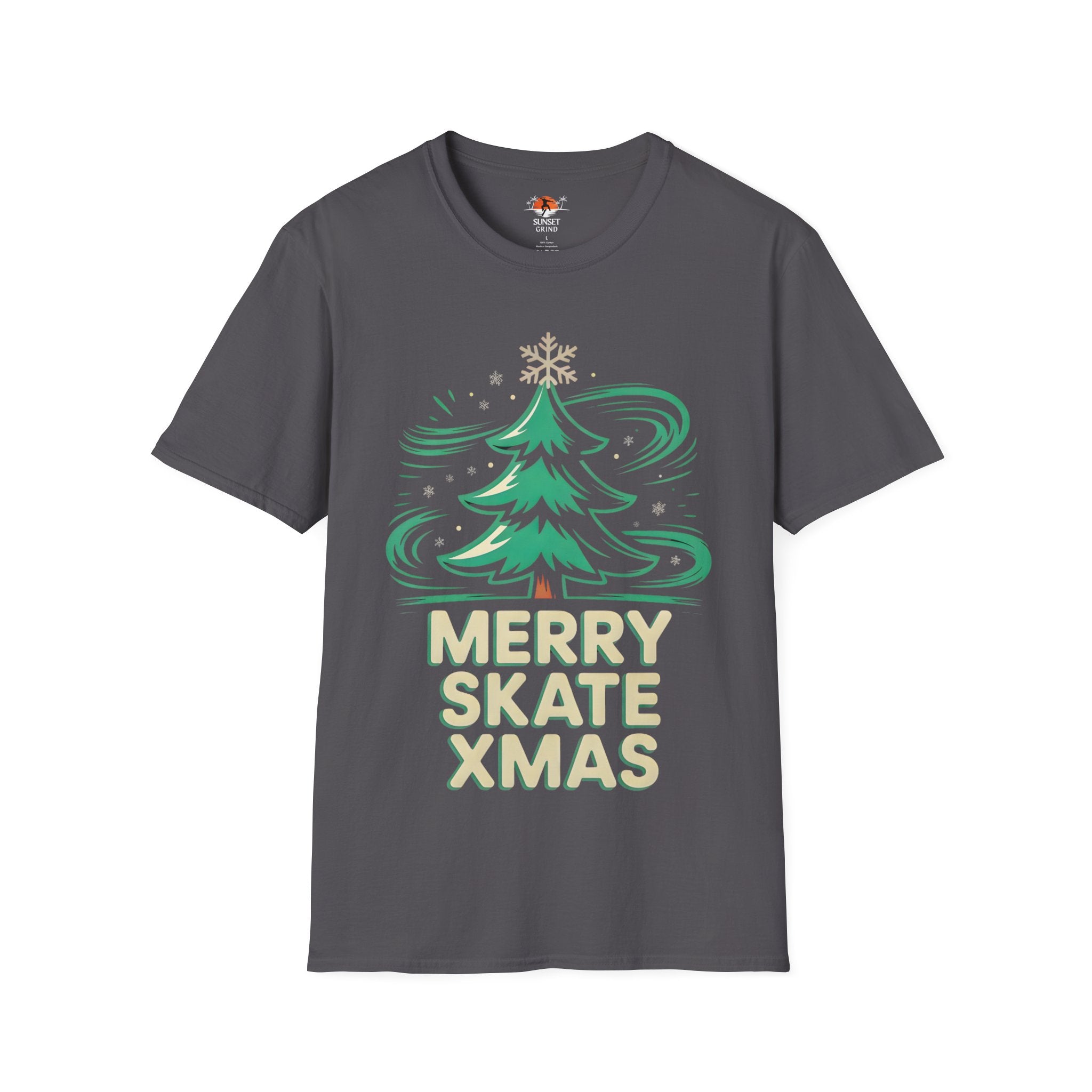 MERRY SKATE XMAS 2 T-Shirt