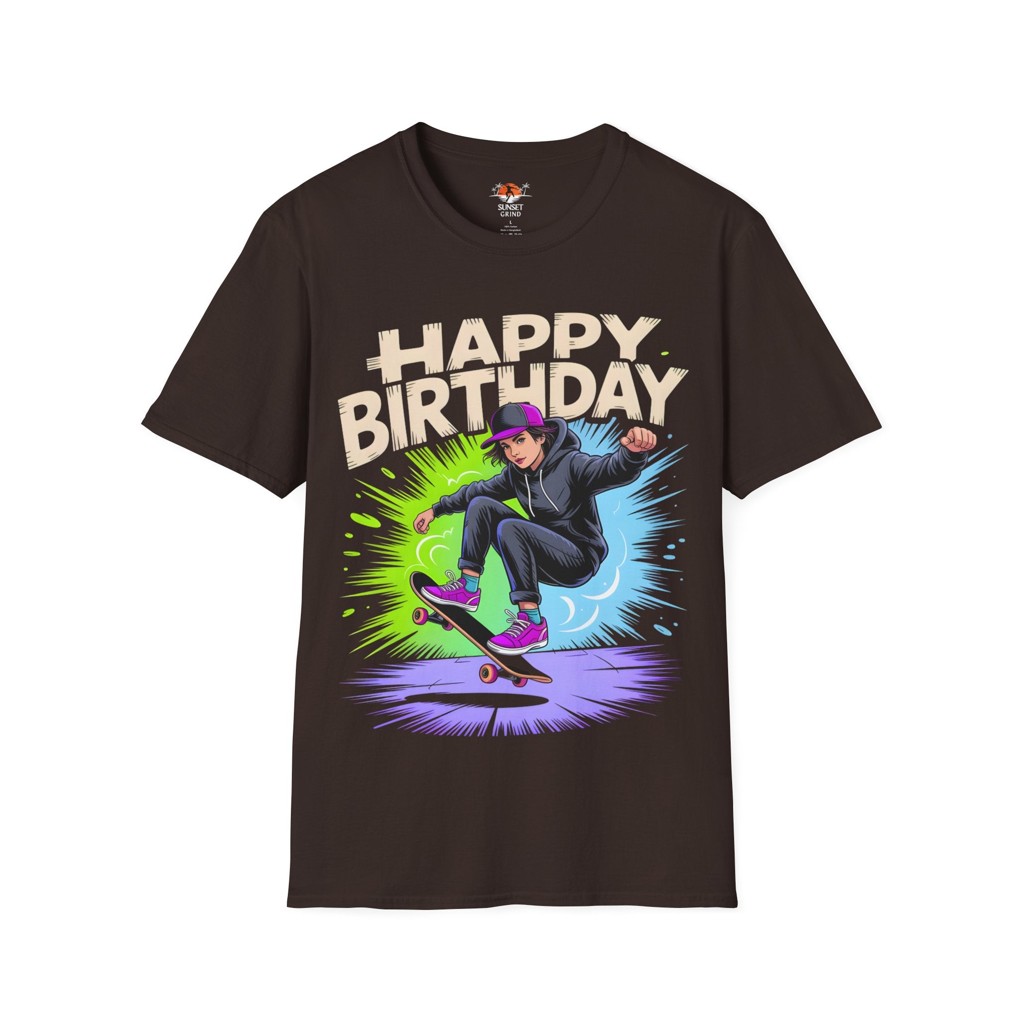 SHRED THE CAKE! T-Shirt