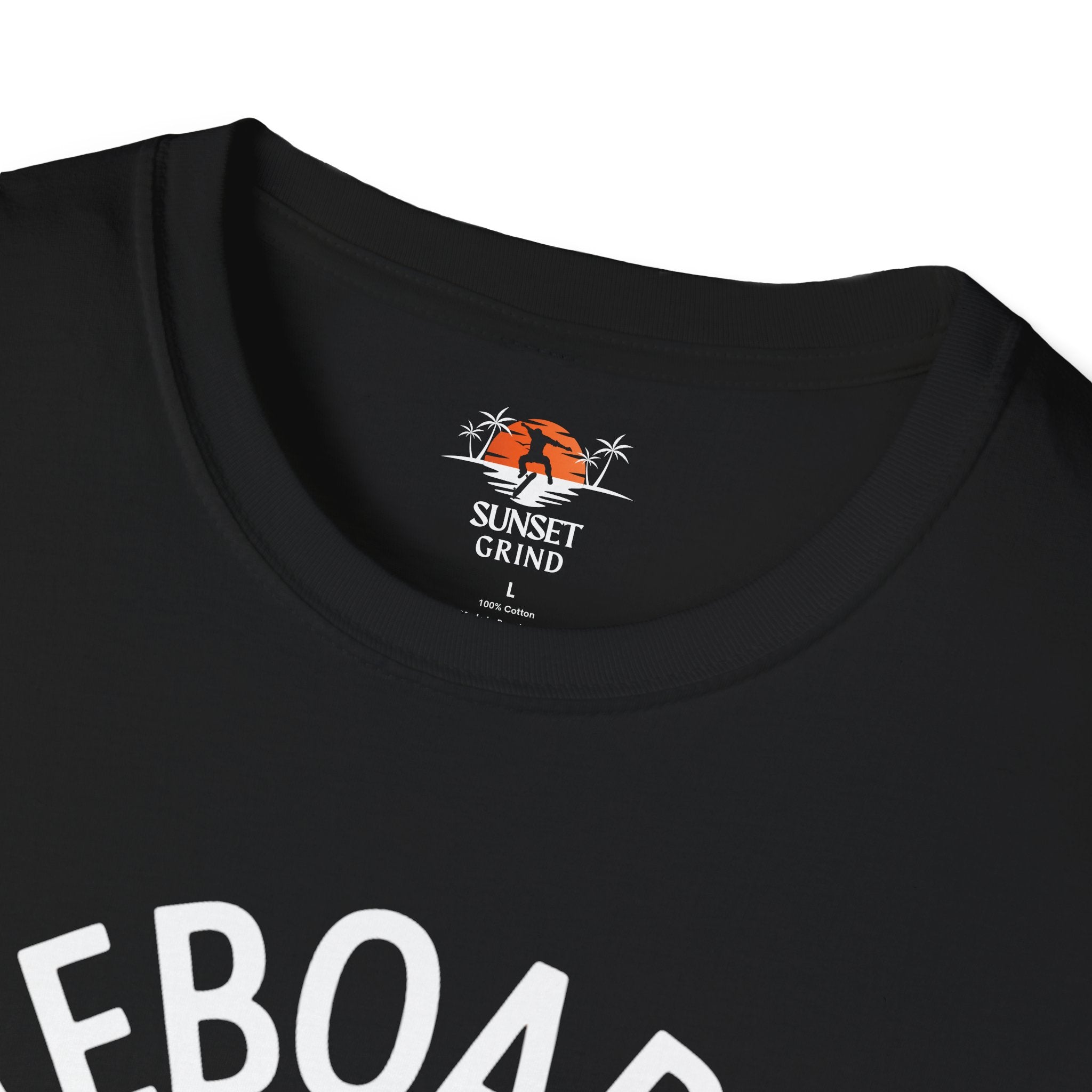 SKATEBOARDING SNOWMAN T-Shirt