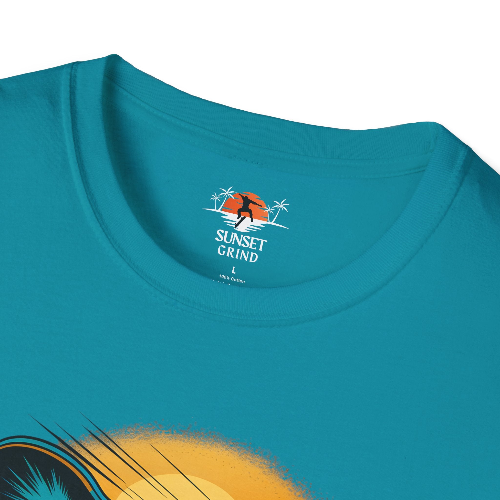 GO SKATEBOARDING DAY COMPETITOR T-Shirt