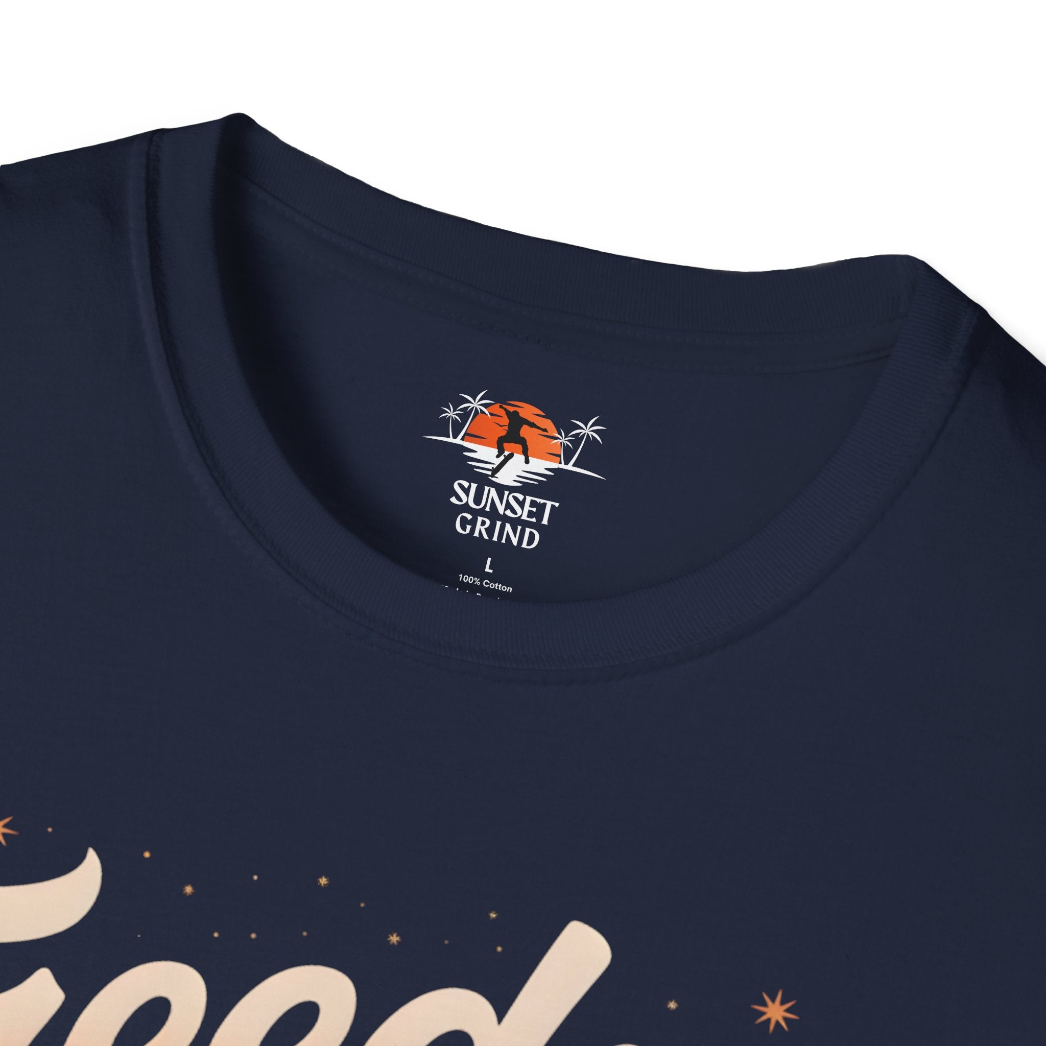 FREEDOM SKATE HORIZON T-Shirt
