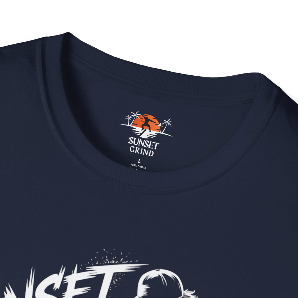 SUNSET STRIKE T-Shirt