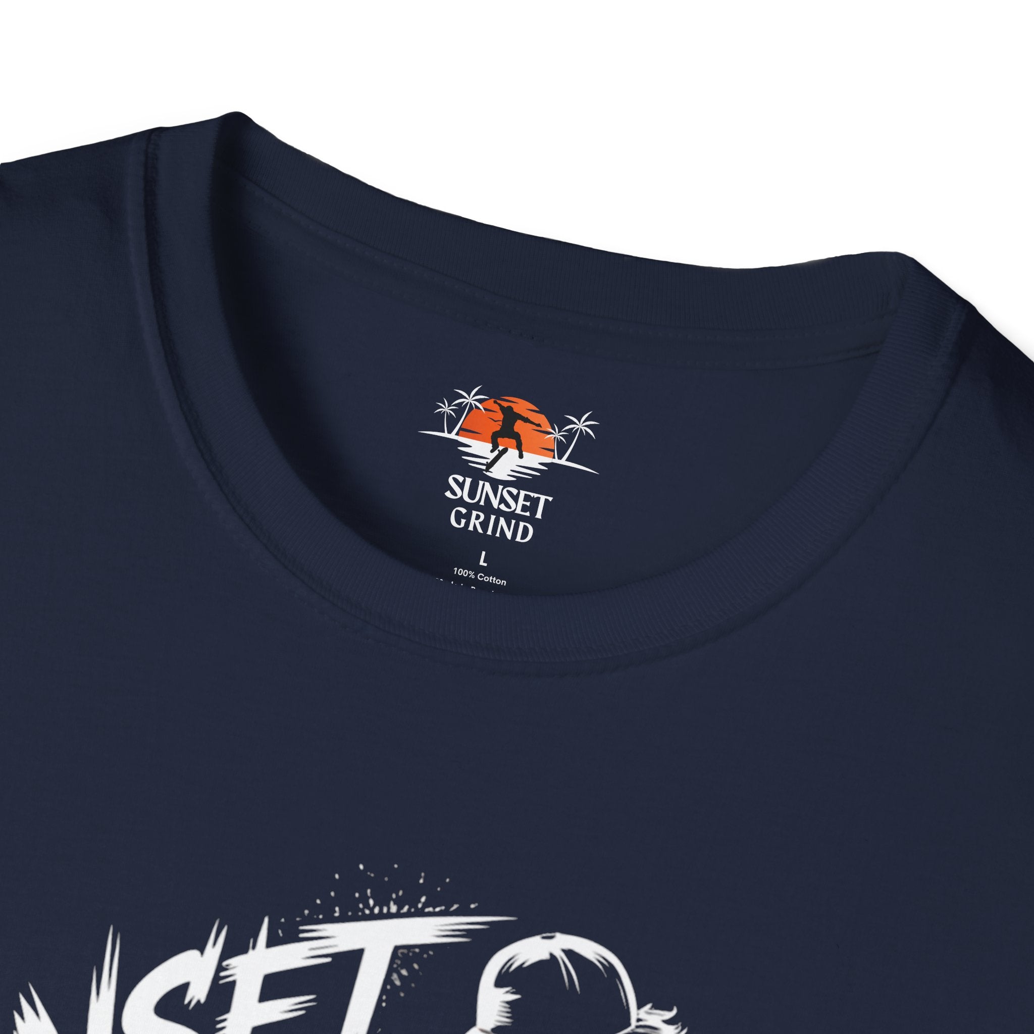 SUNSET STRIKE T-Shirt