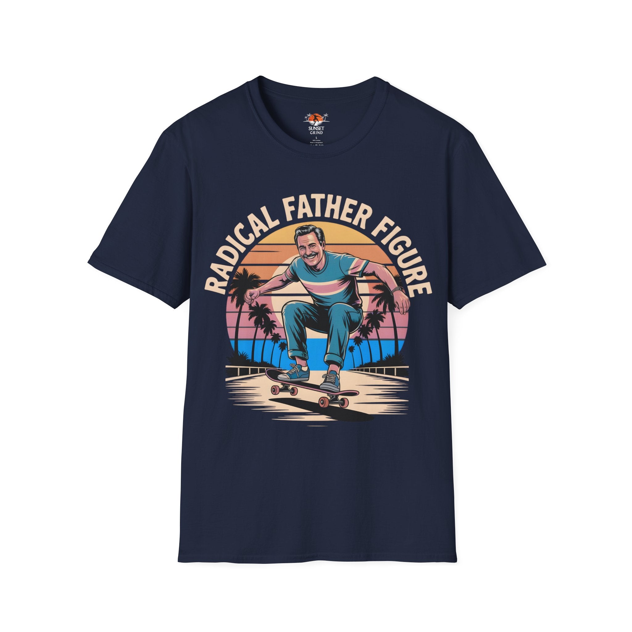 RADICAL FATHER FIGURE T-Shirt
