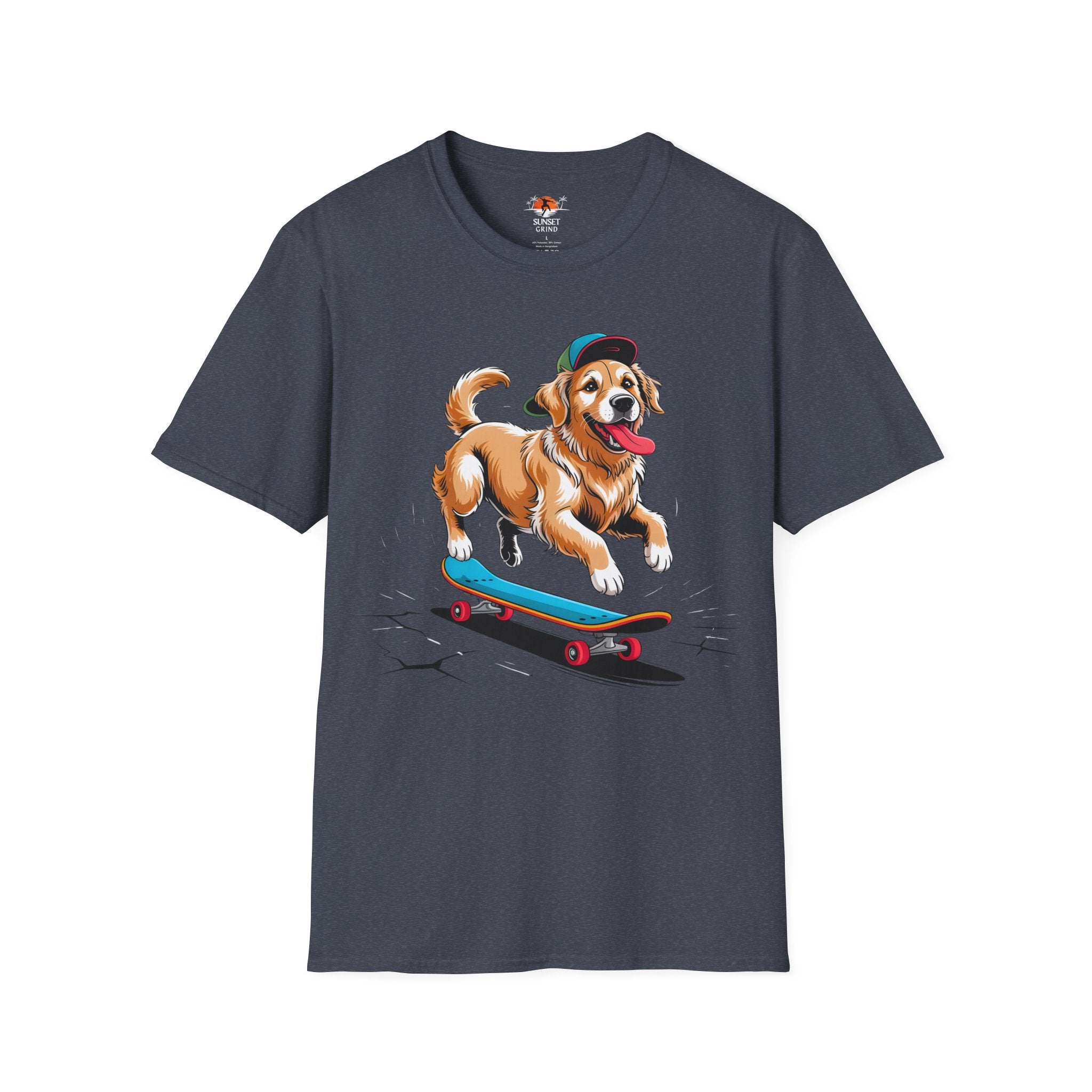 BUDDY SKATEBOARDING T-Shirt