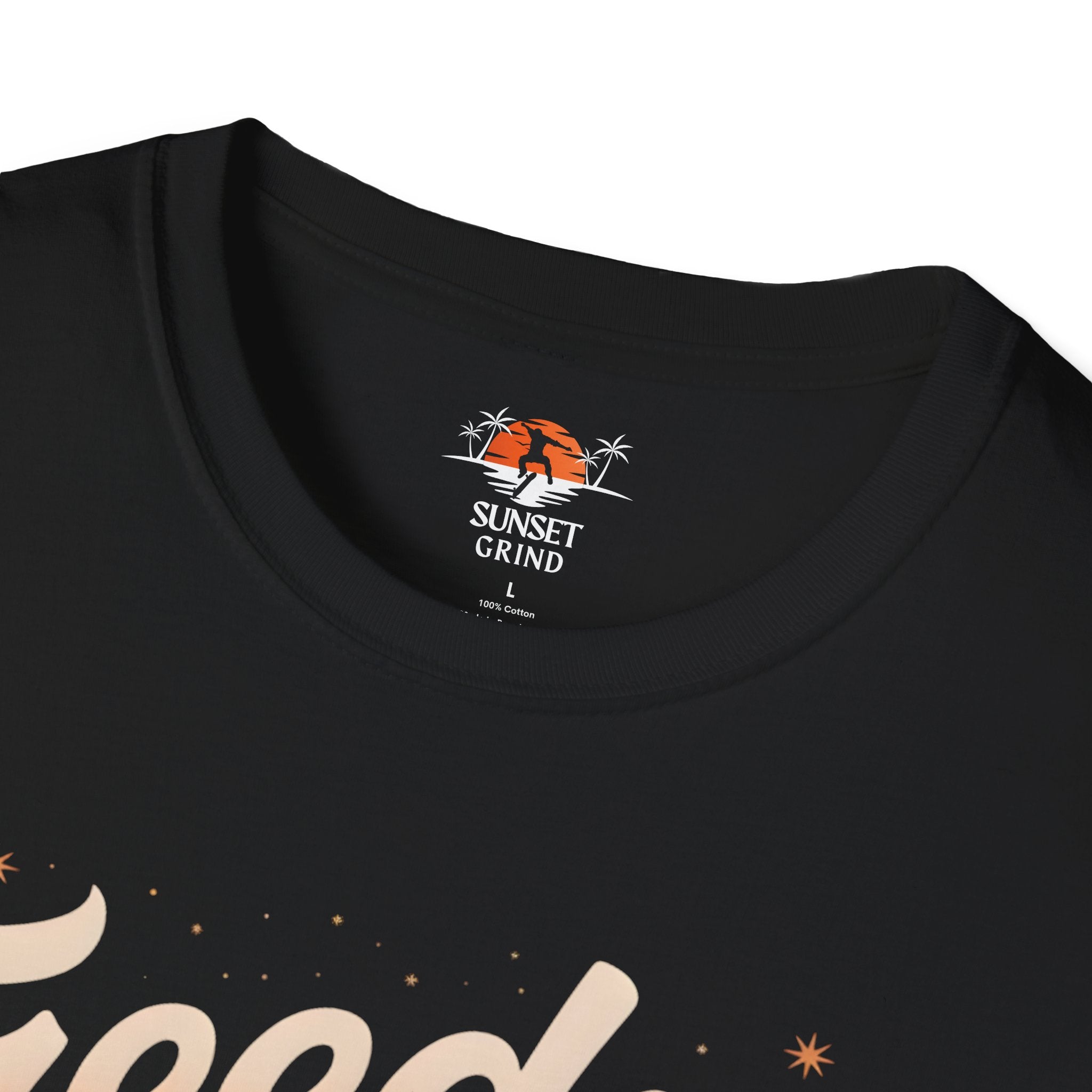FREEDOM SKATE HORIZON T-Shirt
