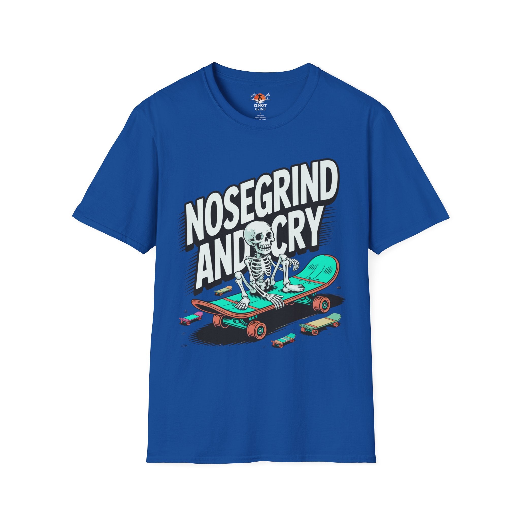 NOSEGRIND AND CRY T-Shirt