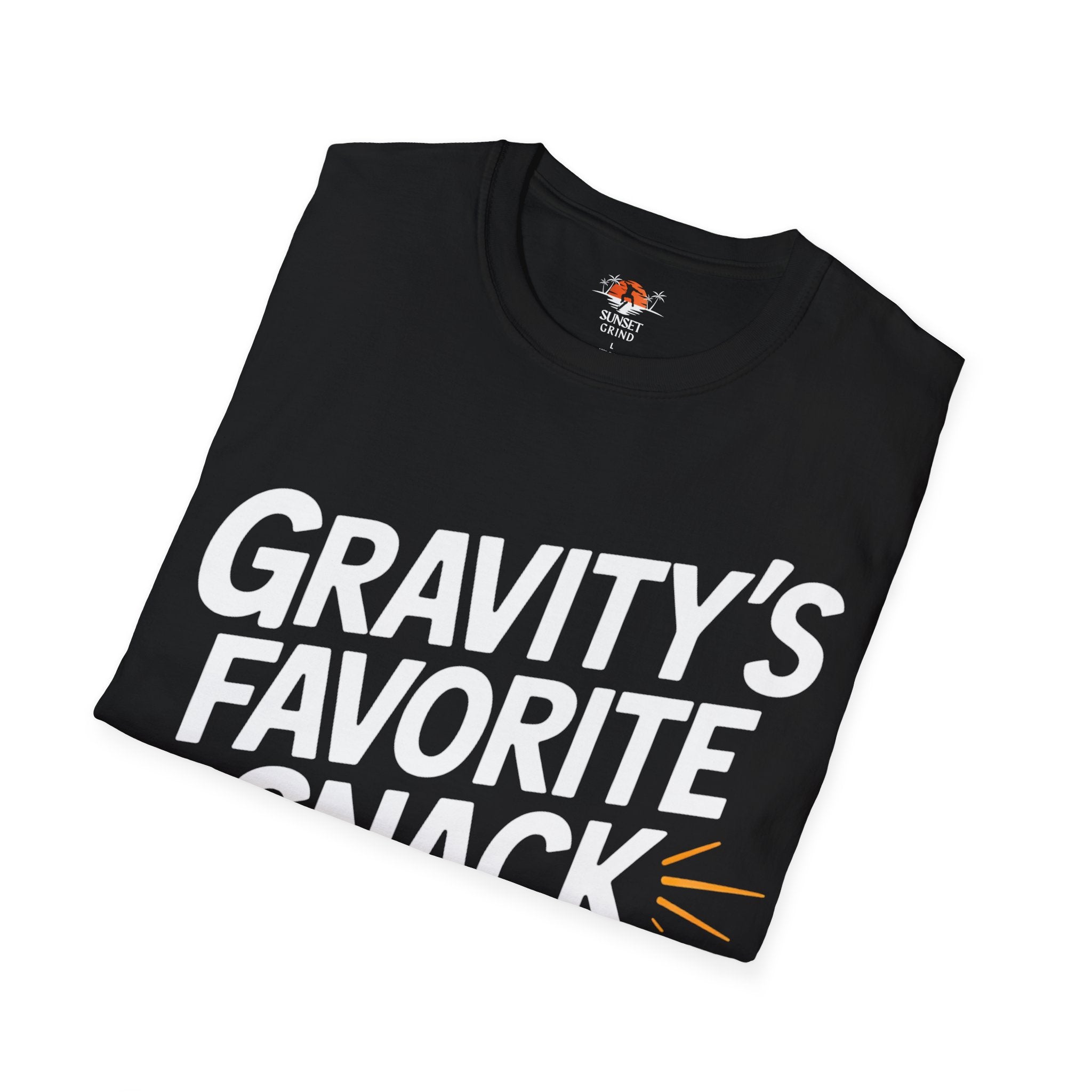 GRAVITY'S FAVORITE SNACK T-Shirt
