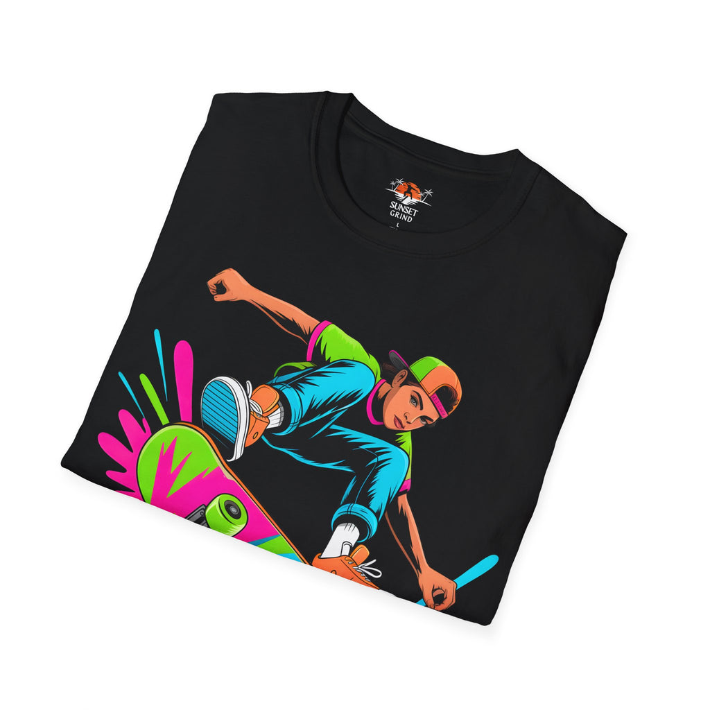 GLOW & GRIND T-Shirt
