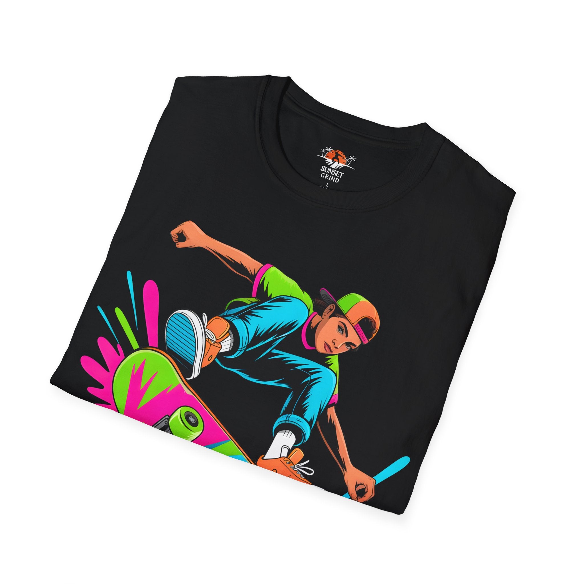 GLOW & GRIND T-Shirt