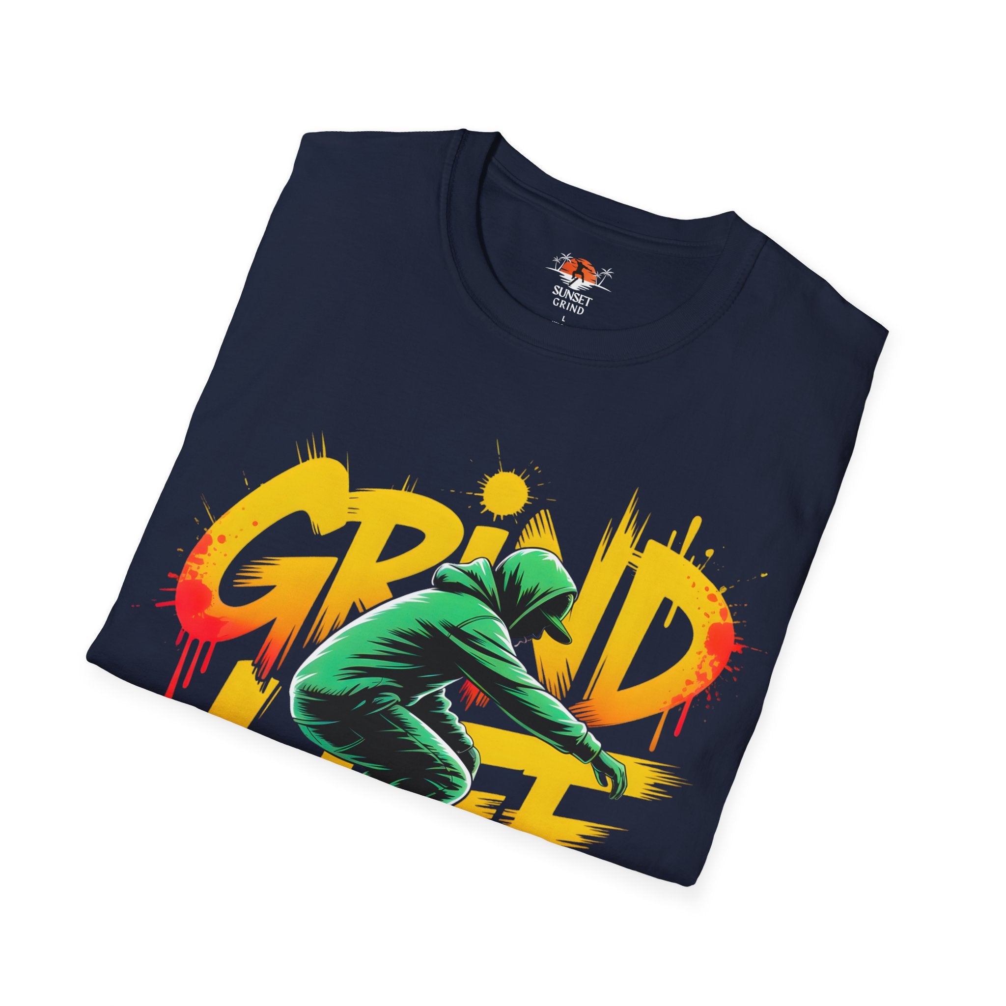 GRIND LIFE T-Shirt