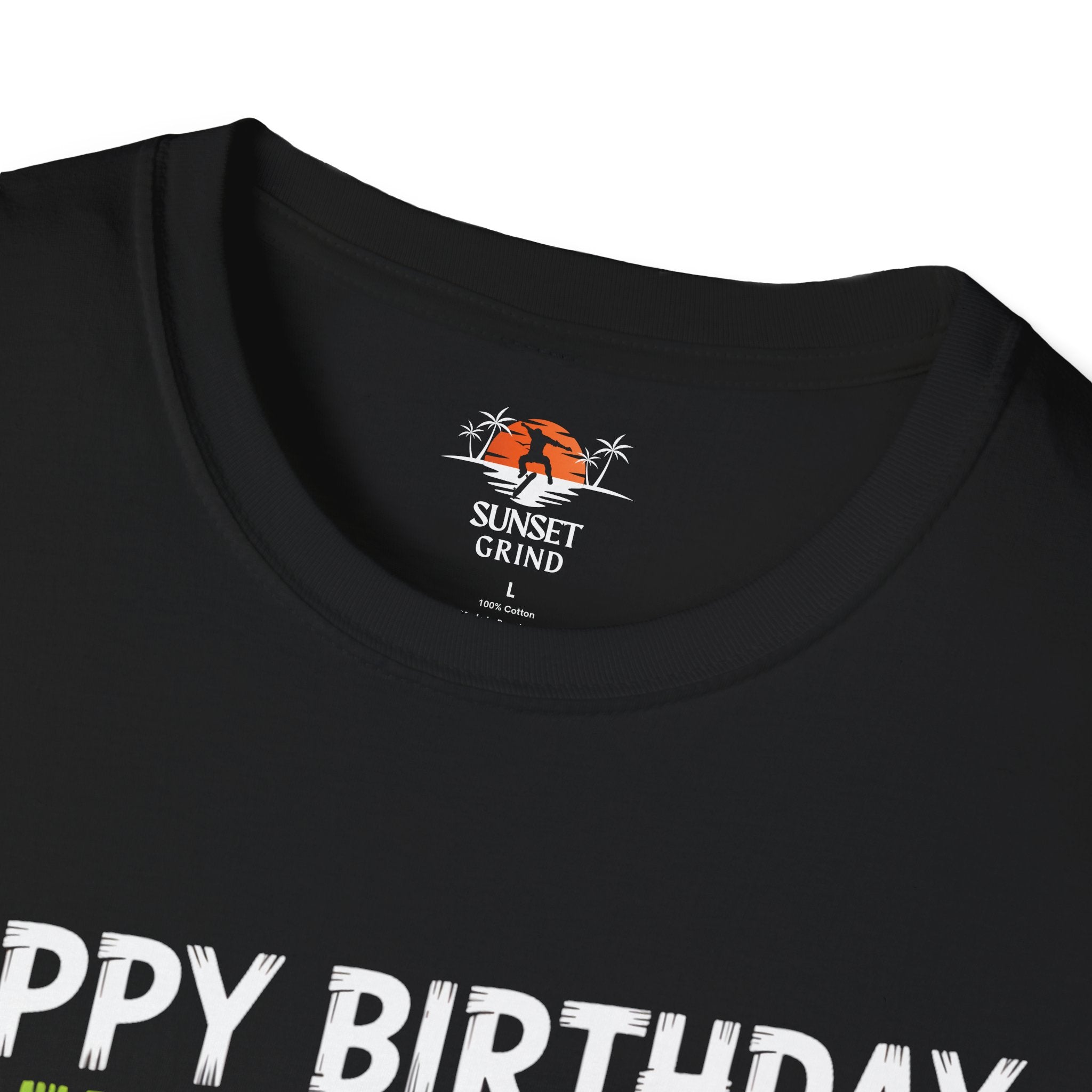 HAPPY BIRTHDAY SHREDDER! T-Shirt