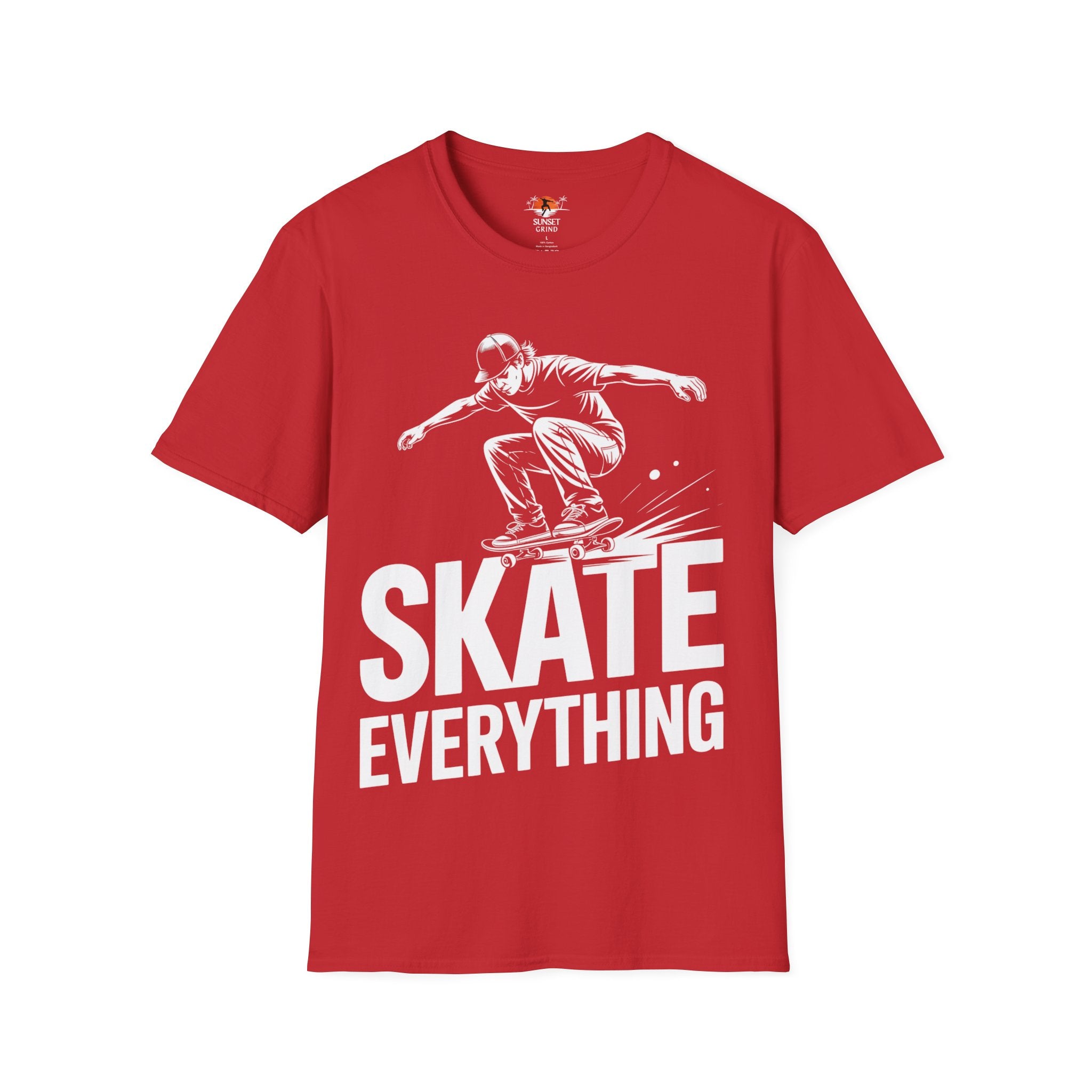 SKATE EVERYTHING T-Shirt