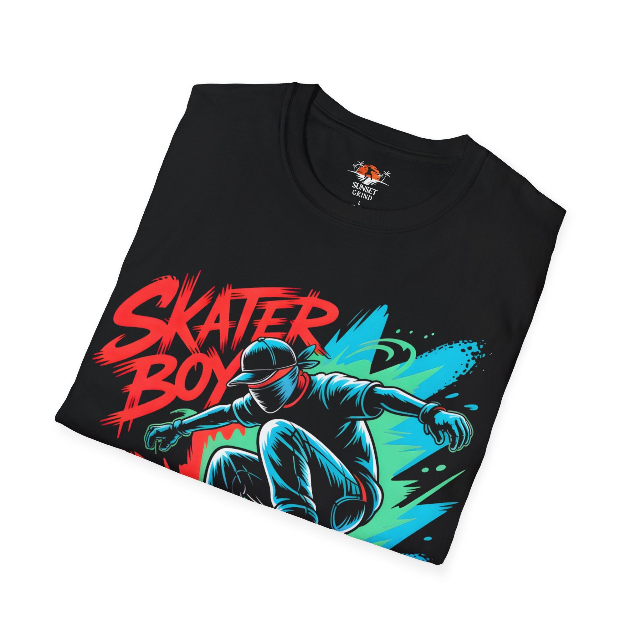 SKATER BOY T-Shirt