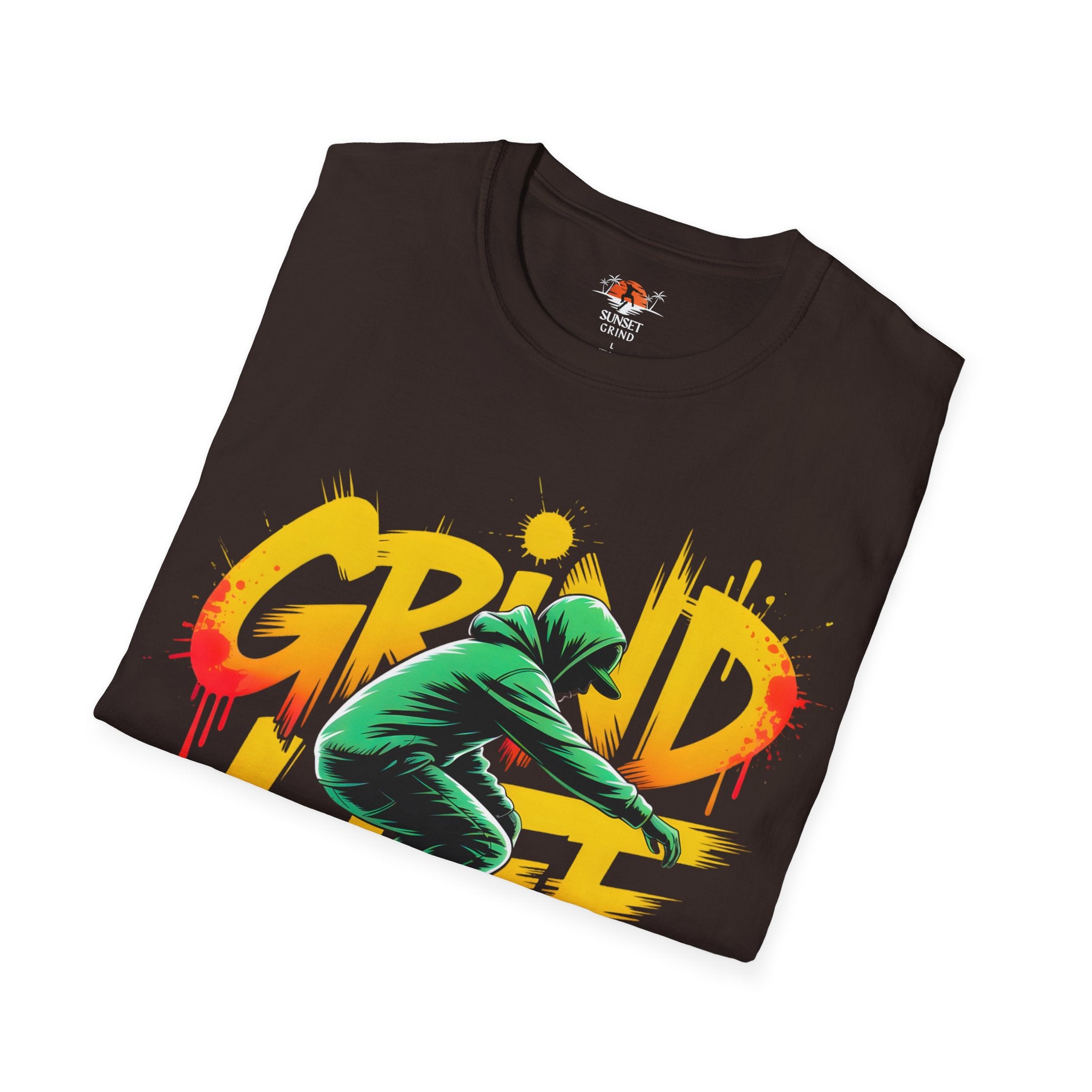 GRIND LIFE T-Shirt