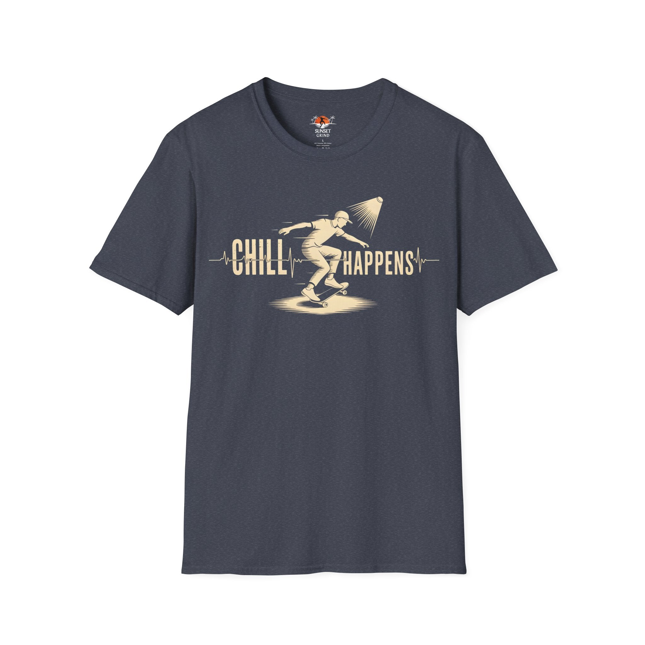 CHILL HAPPENS T-Shirt
