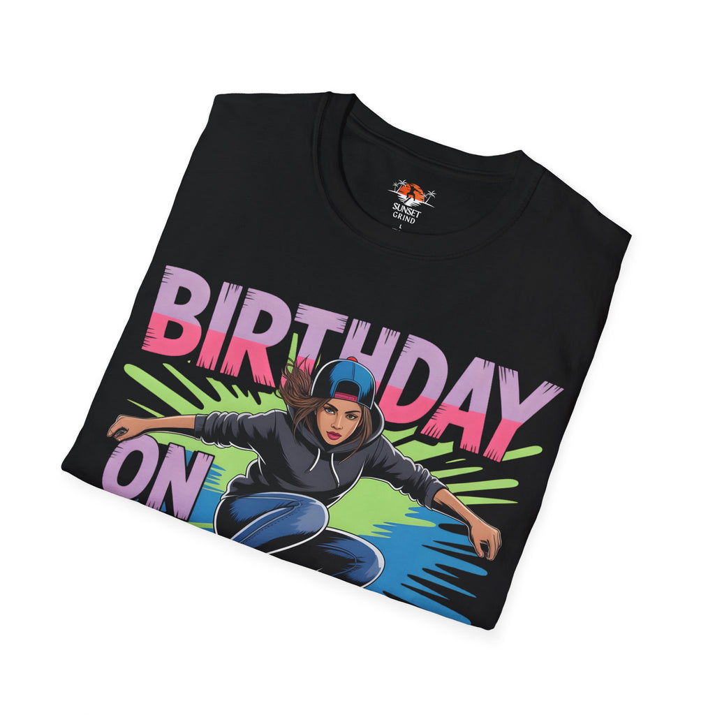 GNARLY BIRTHDAY GIRL T-Shirt