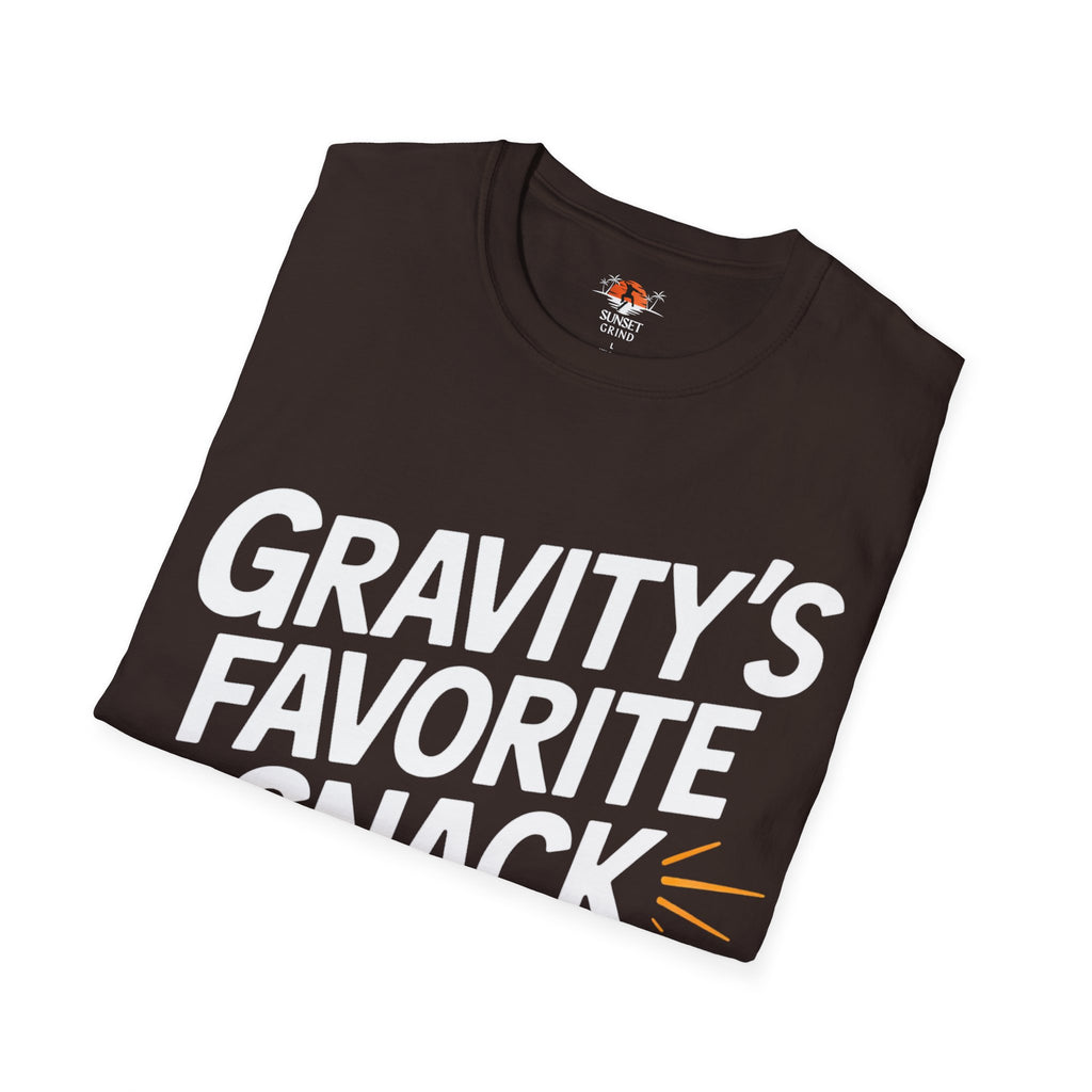 GRAVITY'S FAVORITE SNACK T-Shirt