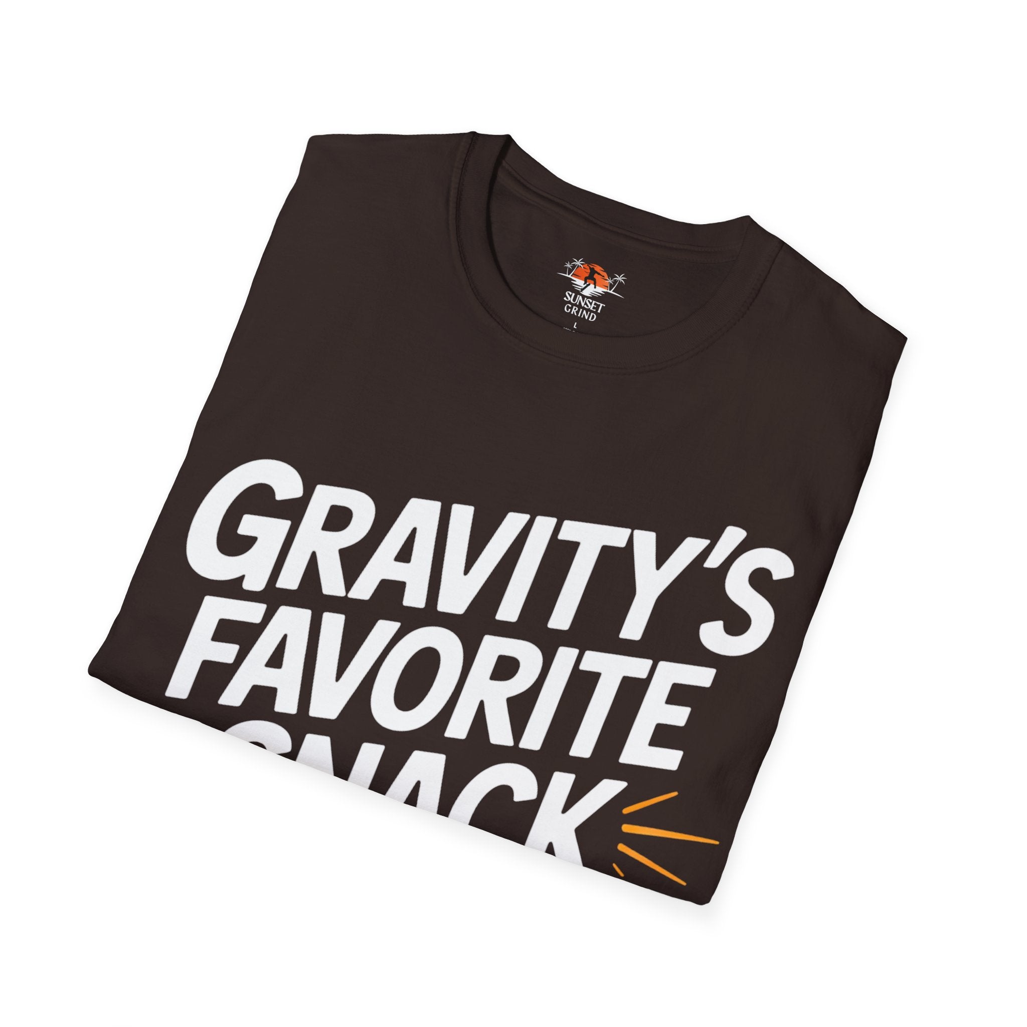 GRAVITY'S FAVORITE SNACK T-Shirt