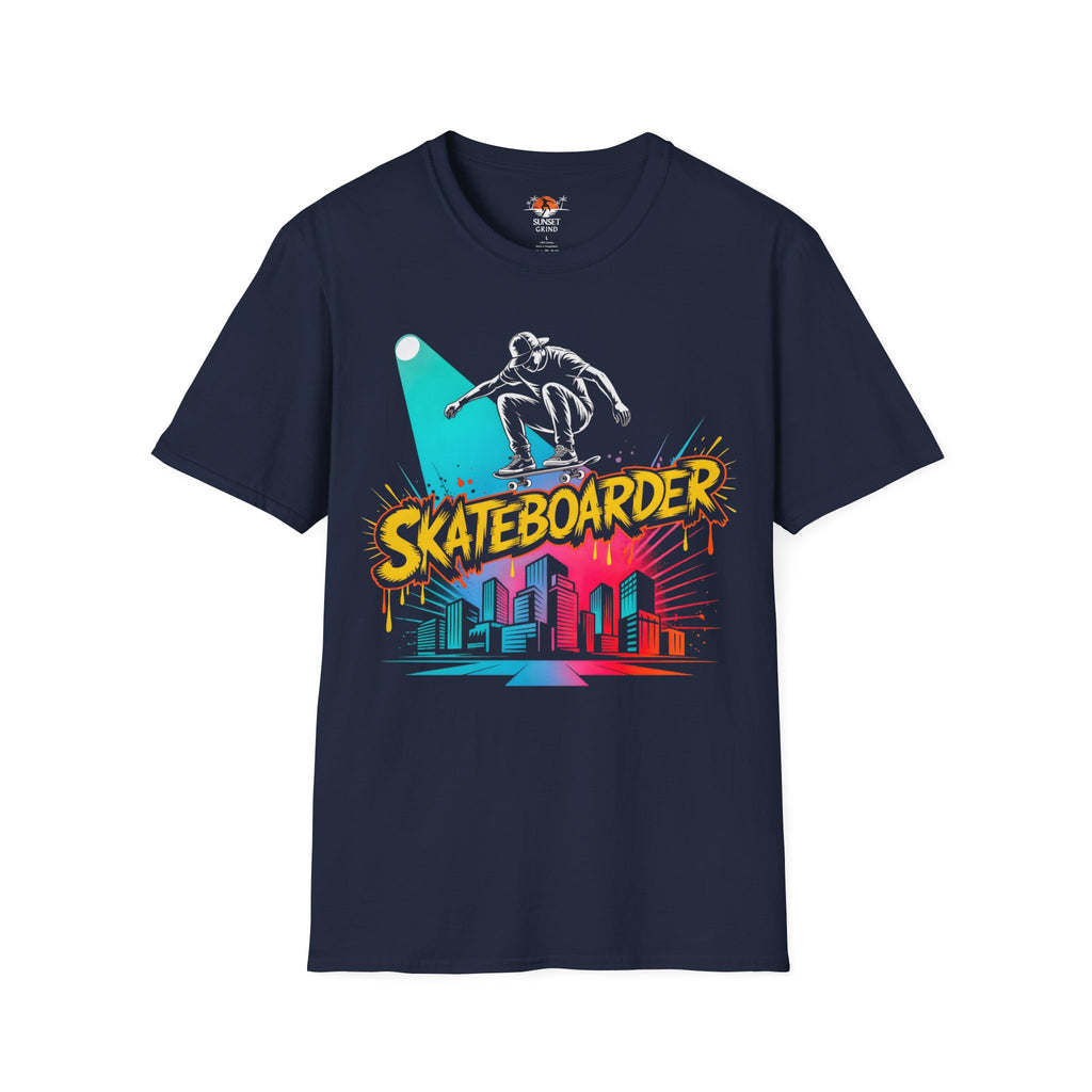 SK8 NATION T-Shirt