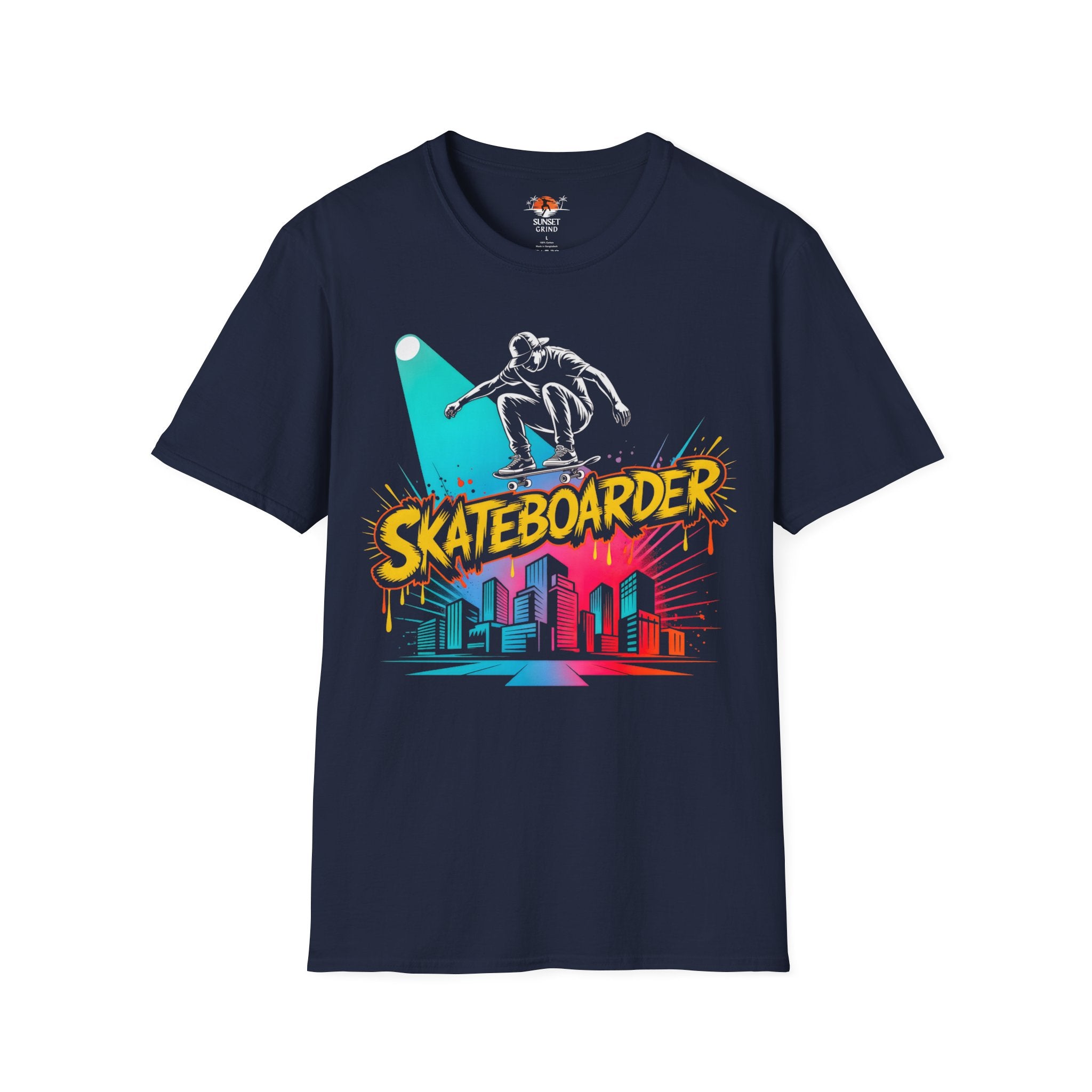 SK8 NATION T-Shirt