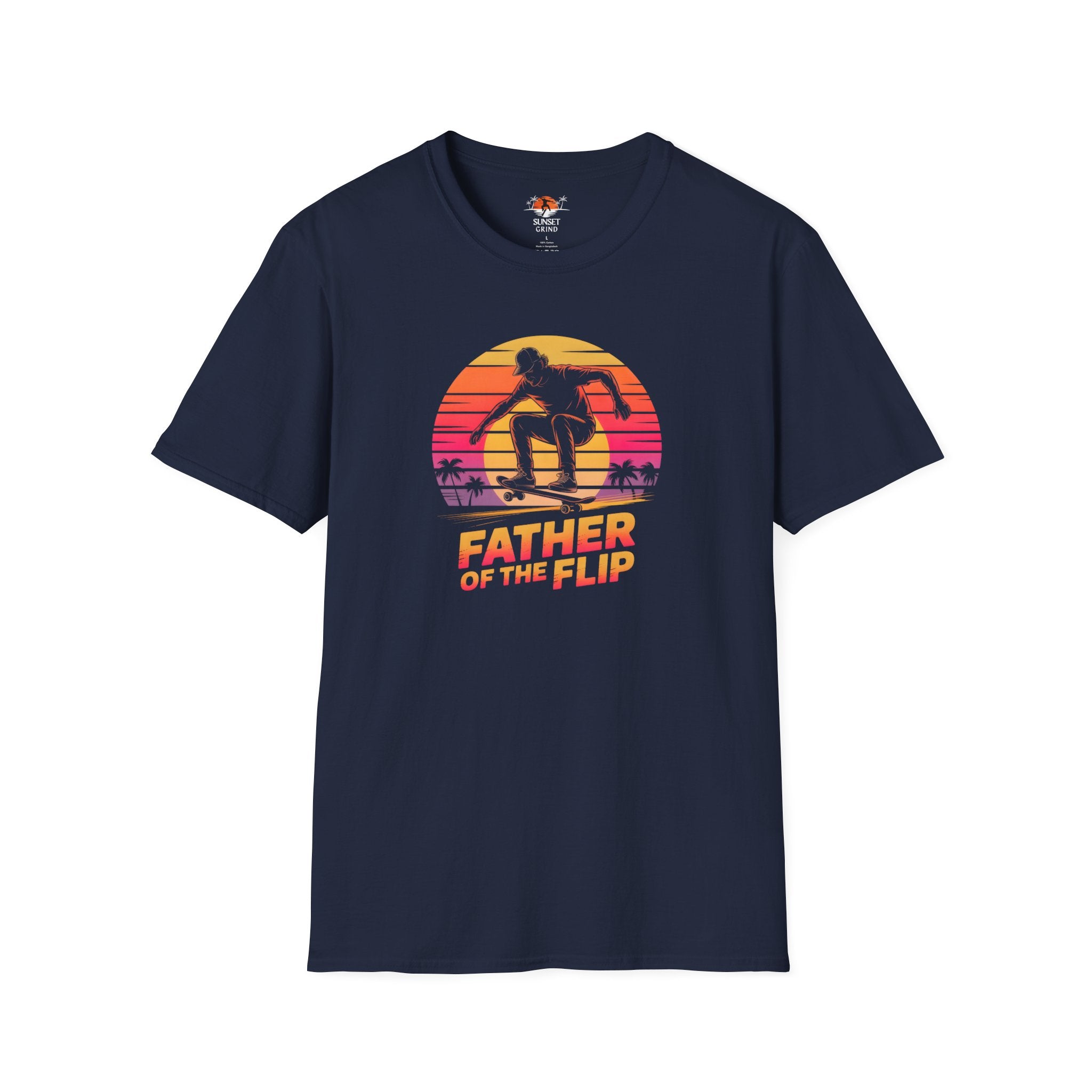FATHER OF THE FLIP T-Shirt