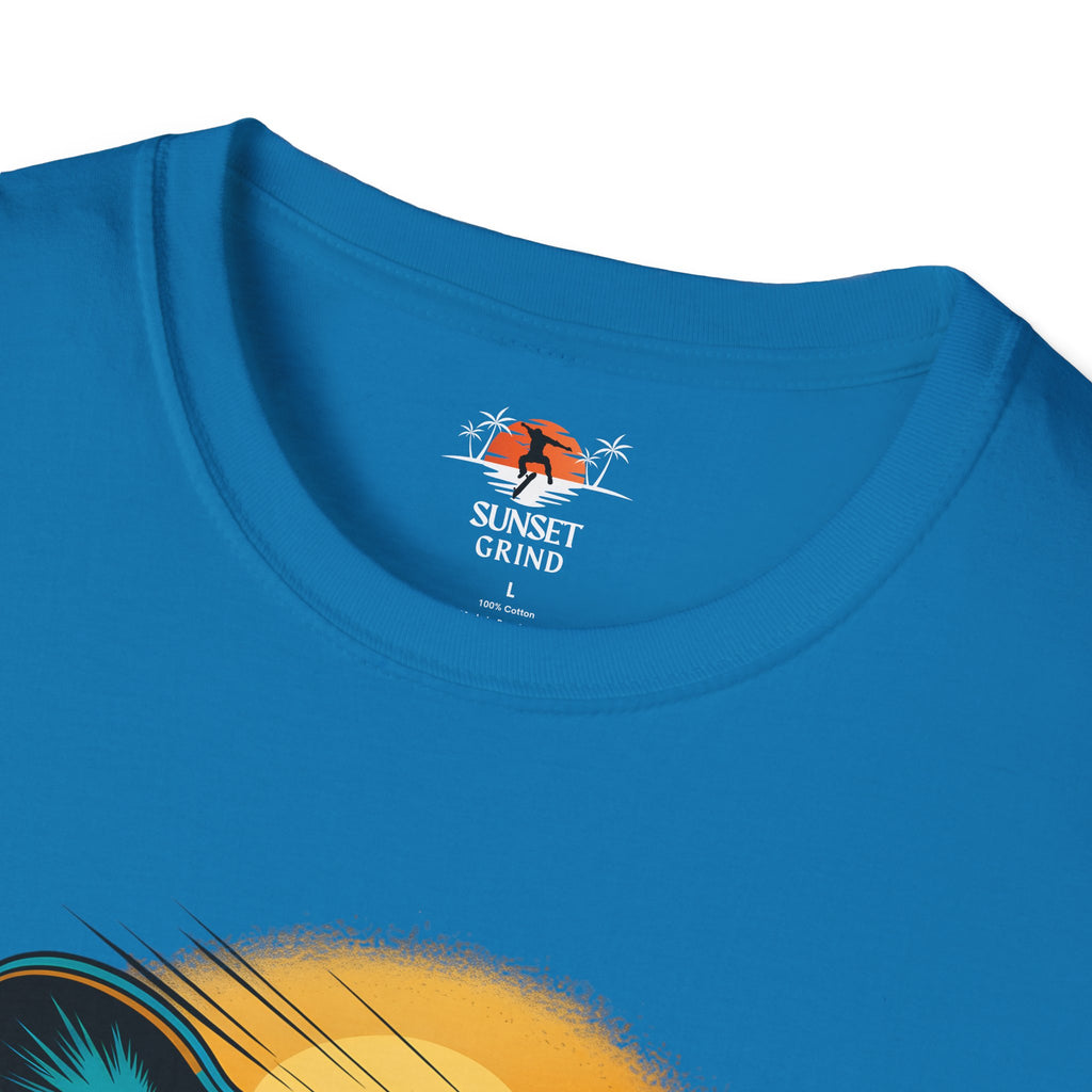 GO SKATEBOARDING DAY COMPETITOR T-Shirt