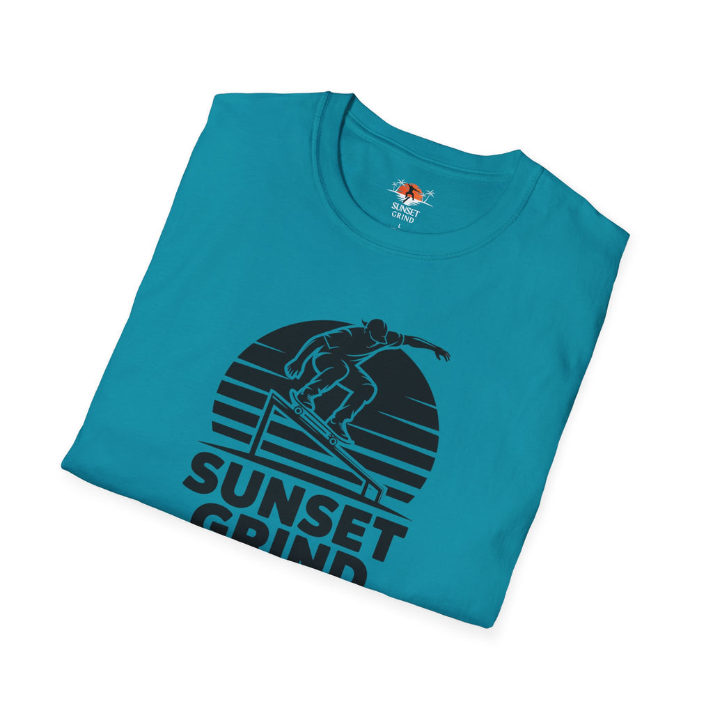 SUNSET GRIND T-Shirt