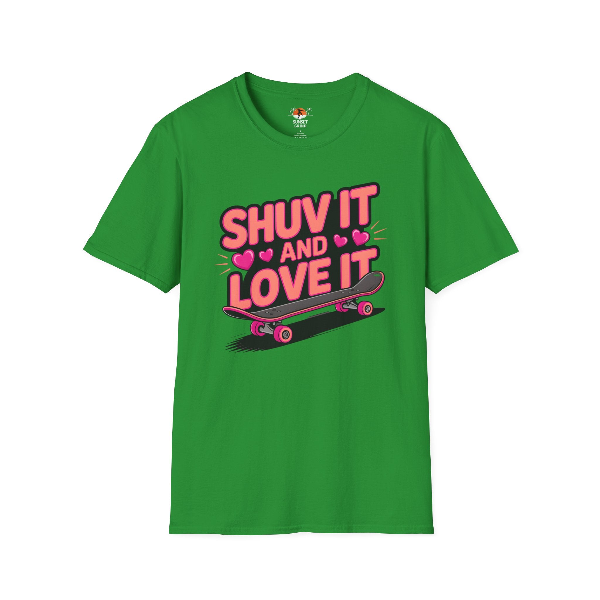 SHUV IT AND LOVE IT FOR GIRLS T-Shirt
