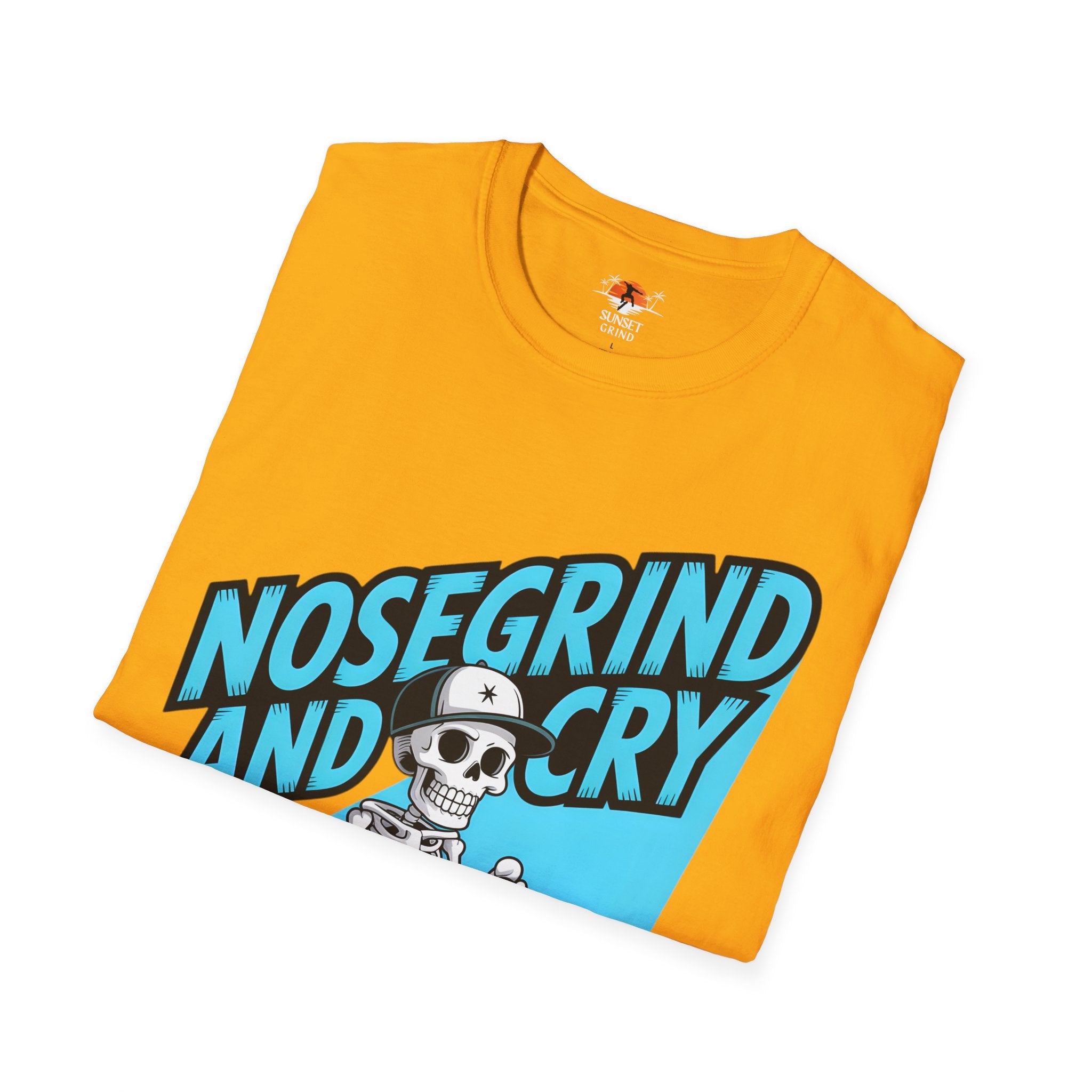 NOSEGRIND AND CRY 2 T-Shirt