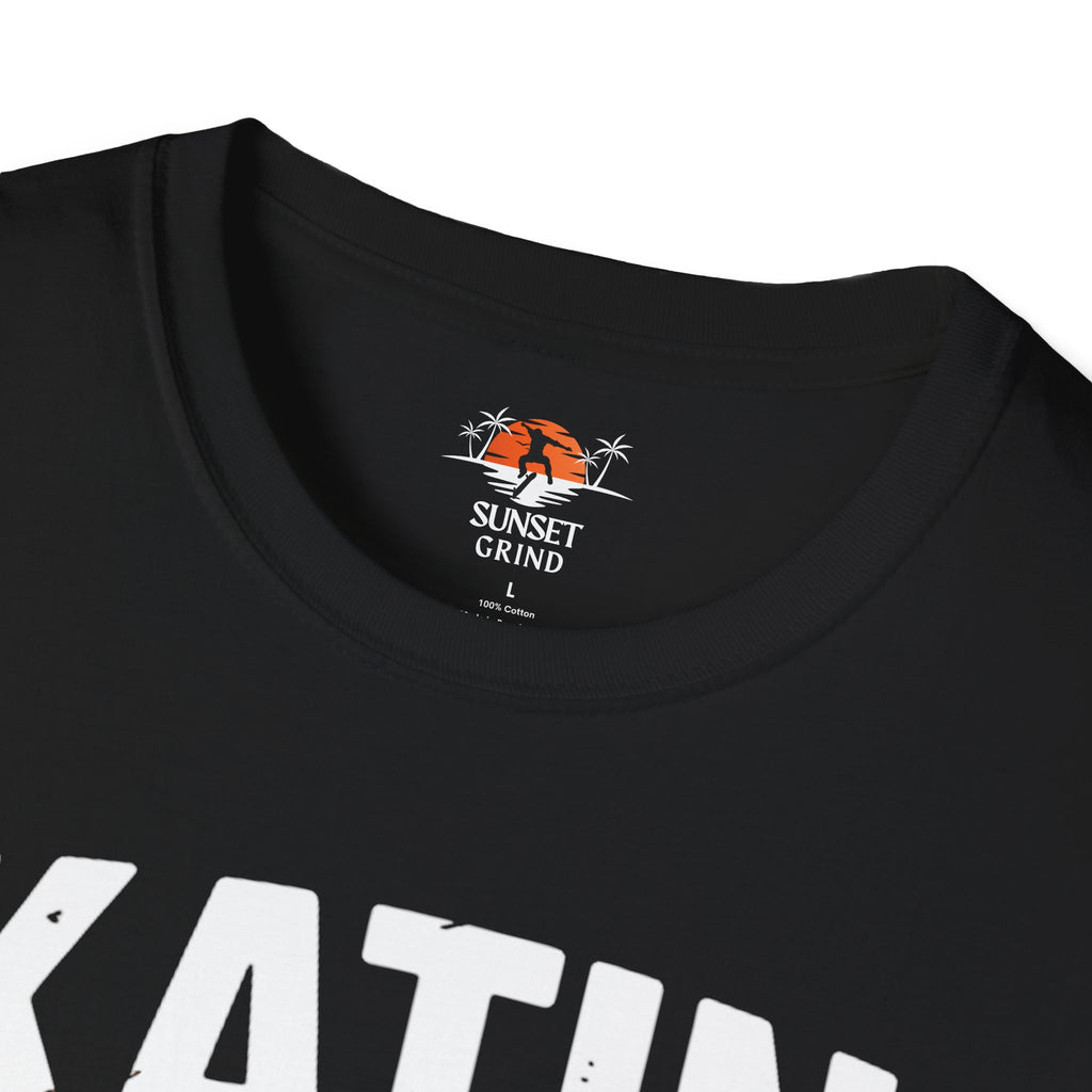 SKATING IS MY CARDIO 2 T-Shirt