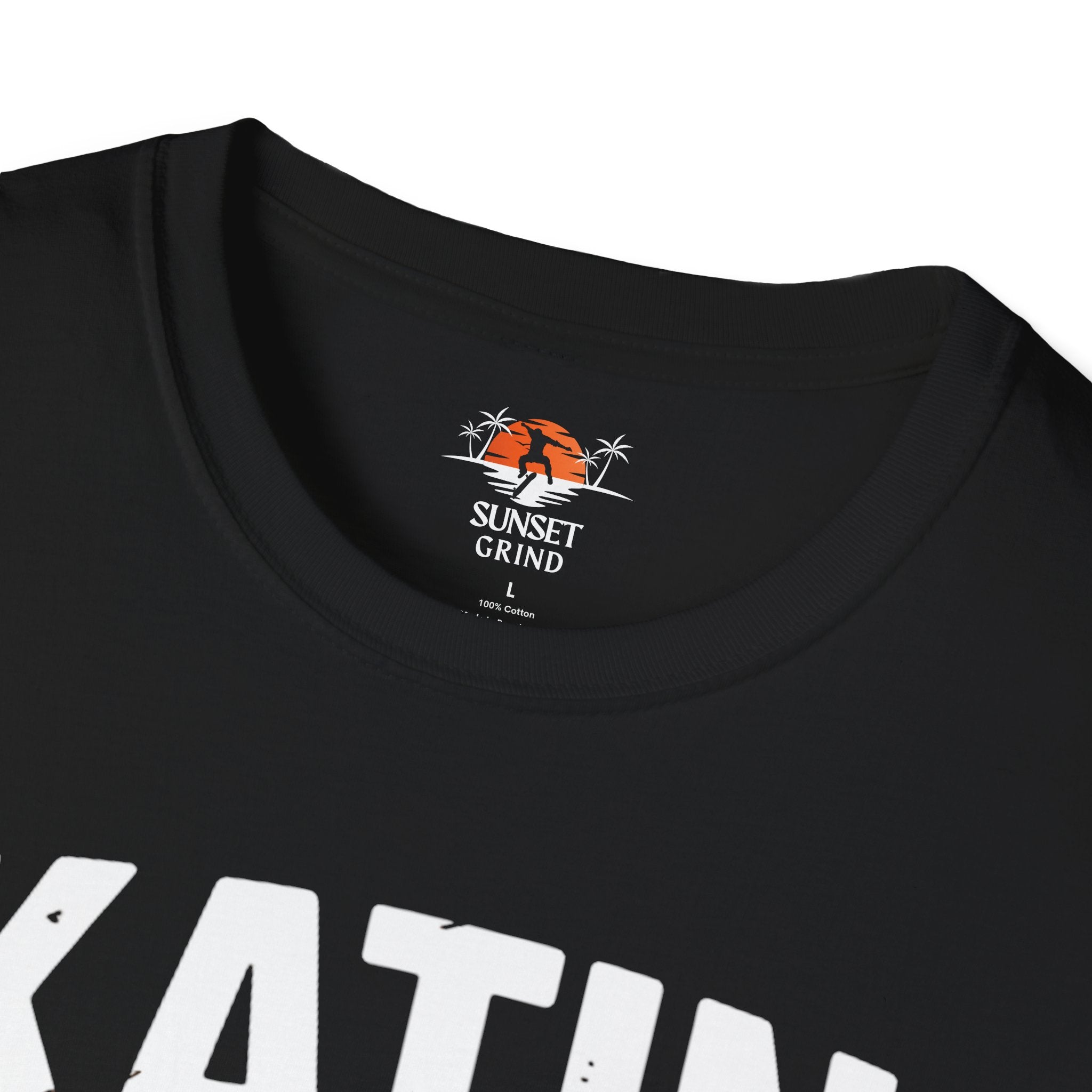 SKATING IS MY CARDIO 2 T-Shirt