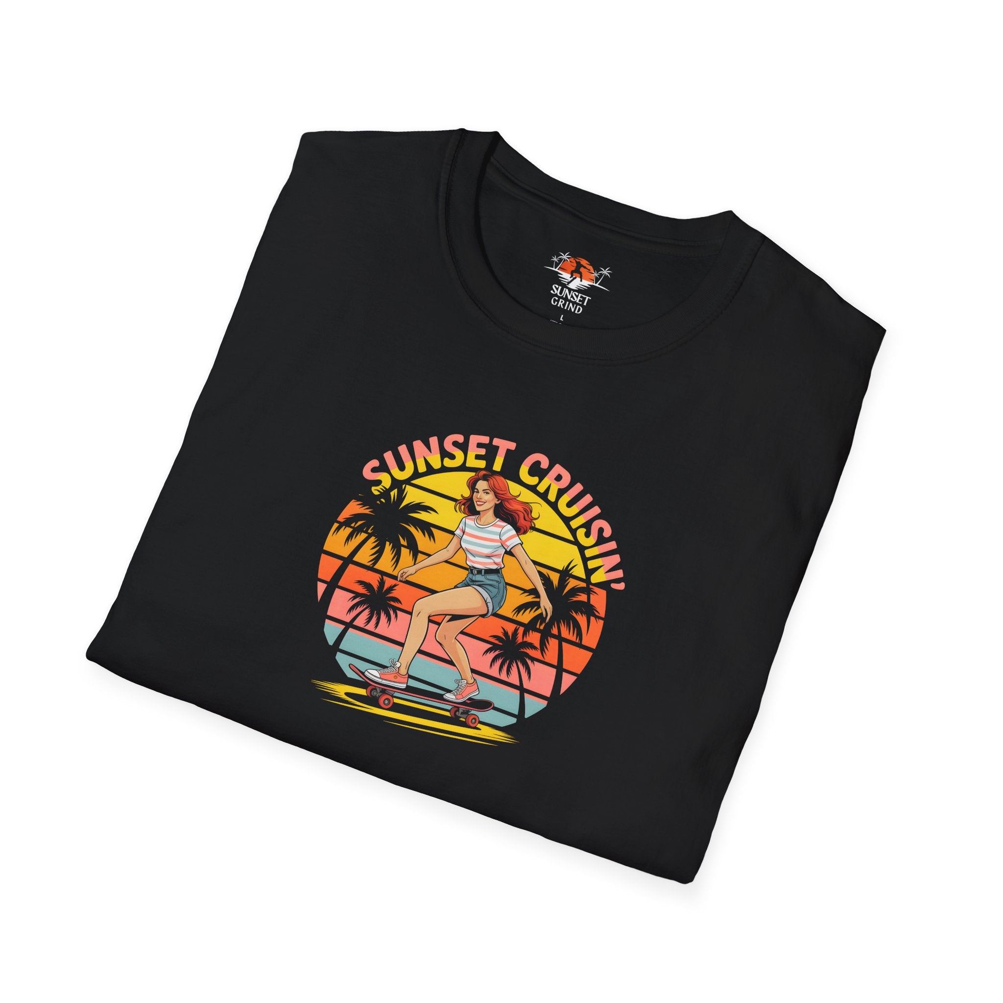 SUNSET CRUISIN' 2 T-Shirt