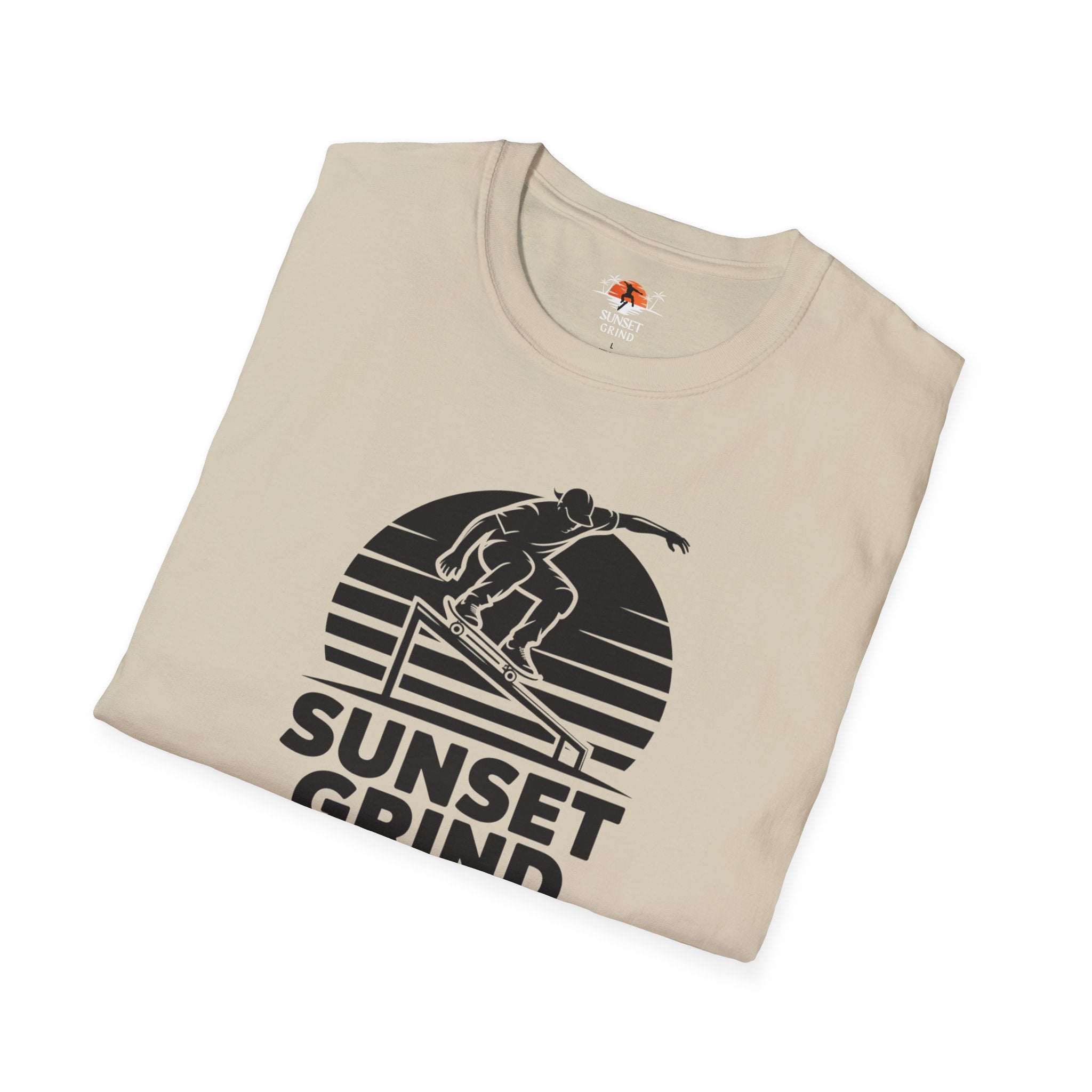 SUNSET GRIND T-Shirt