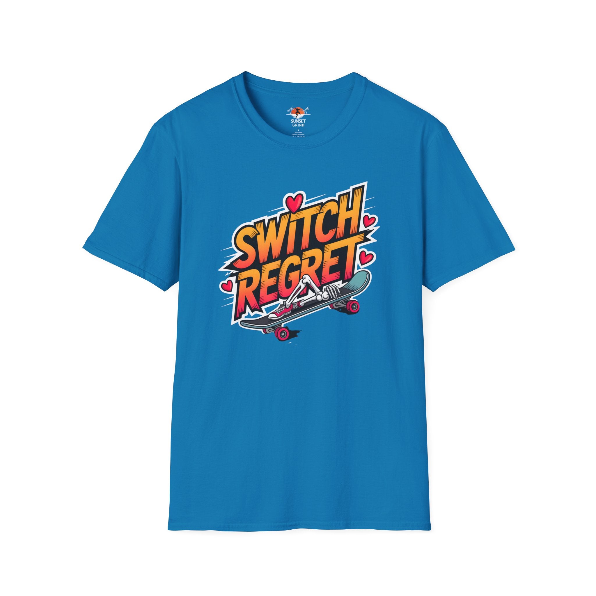 SWITCH REGRET 3 T-Shirt