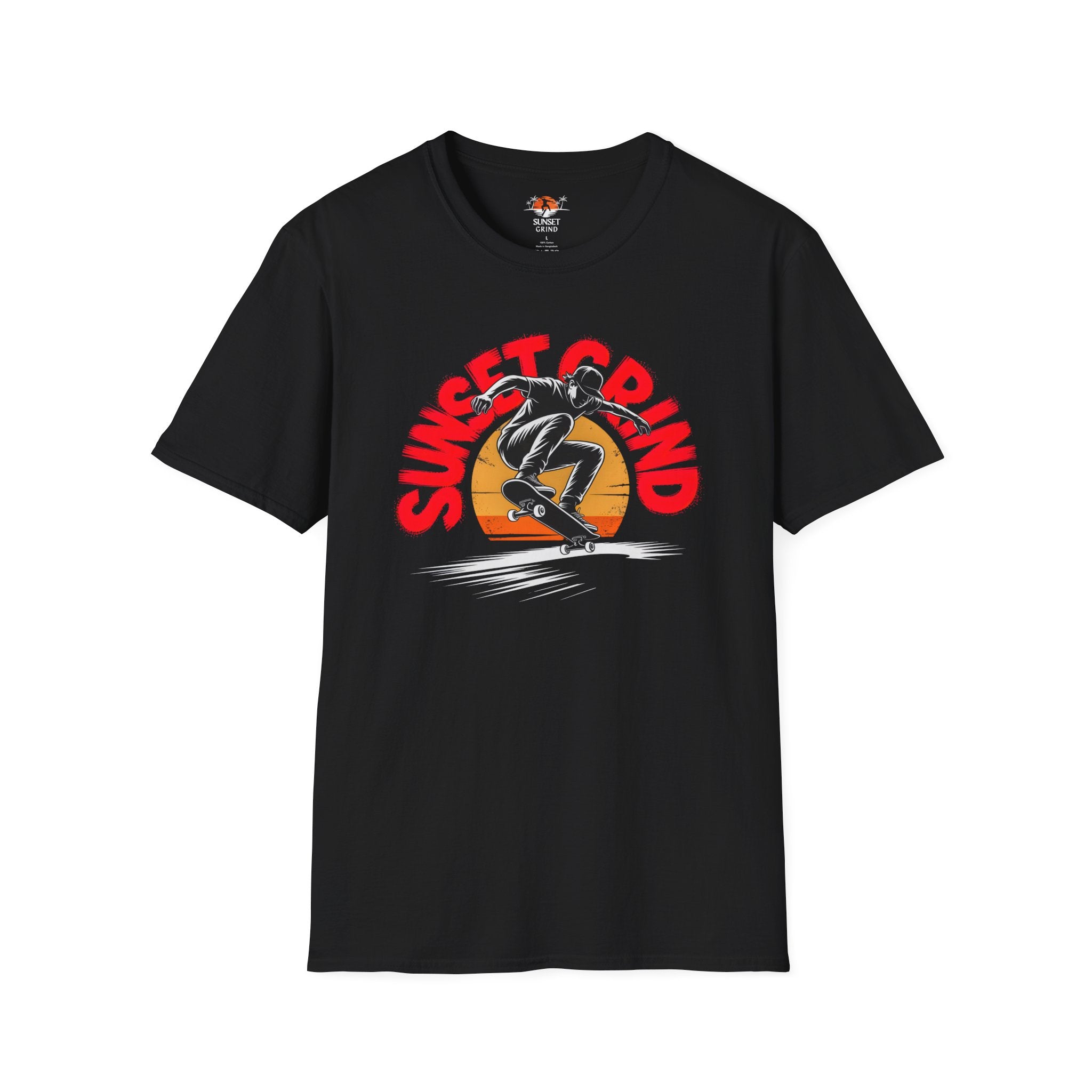 SUNFIRE SKATER T-Shirt