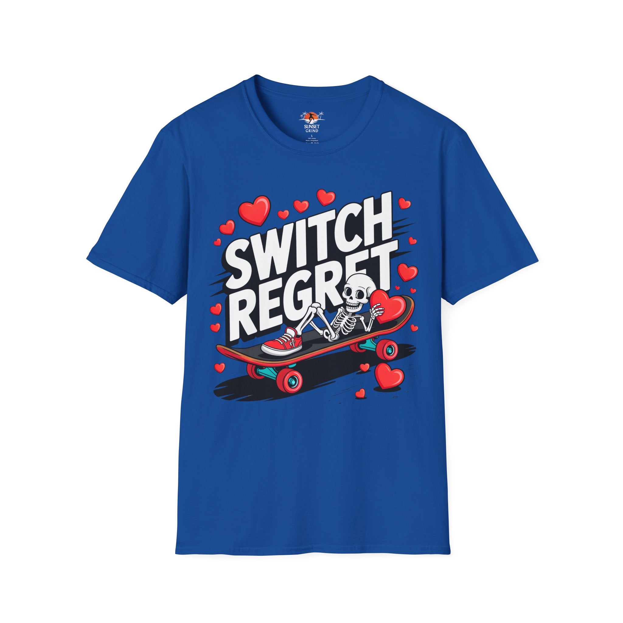 SWITCH REGRET 4 T-Shirt