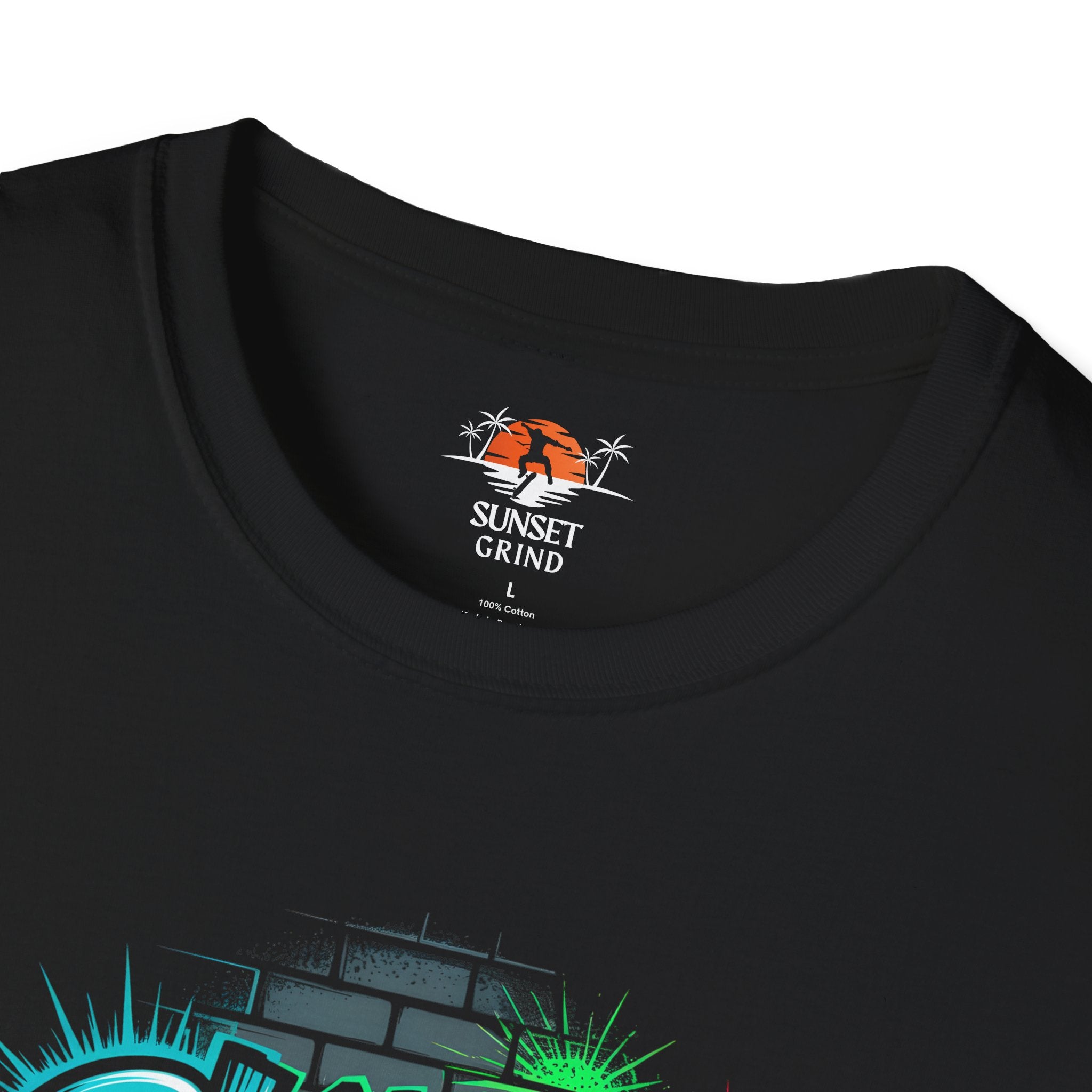 SKATE ALL DAY T-Shirt