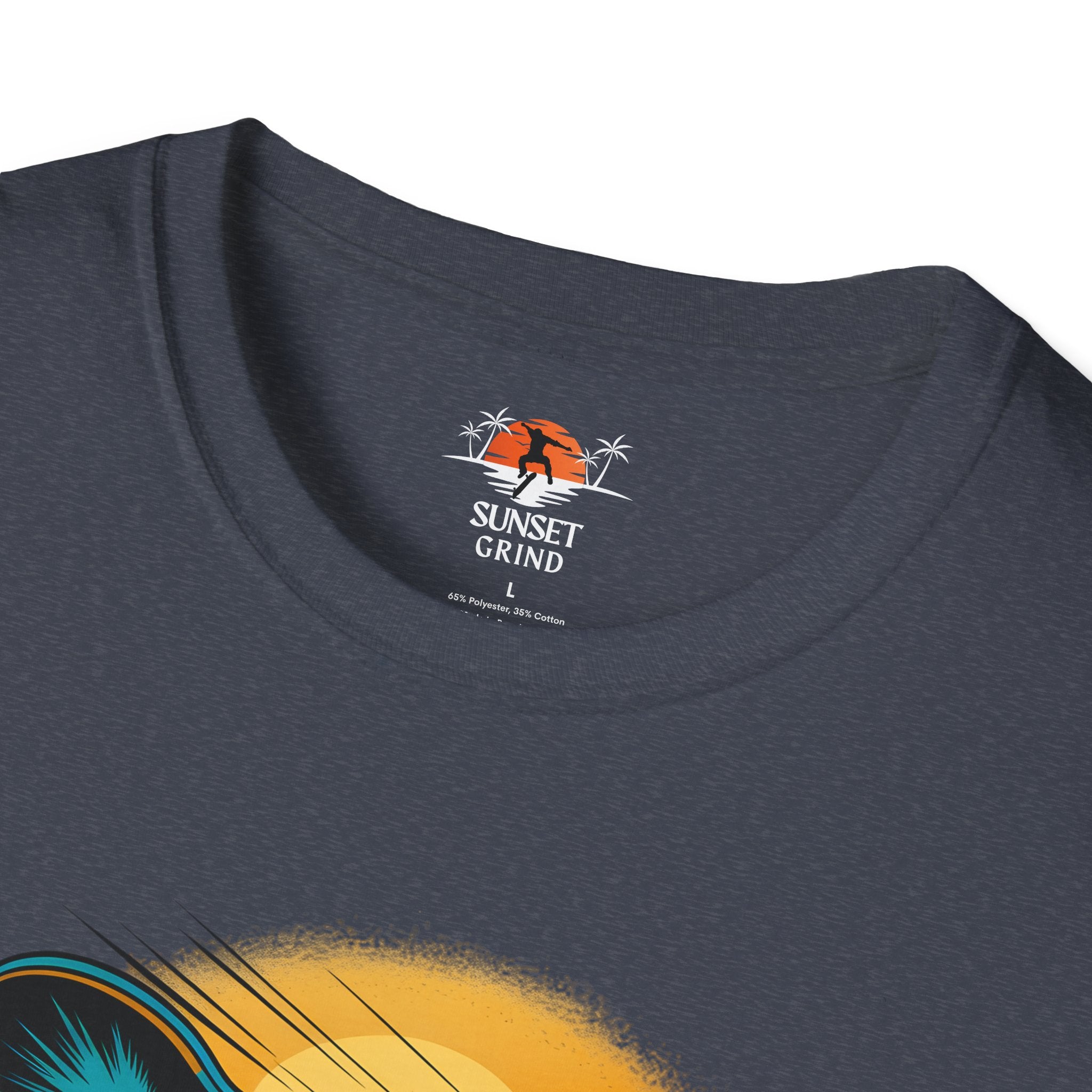 GO SKATEBOARDING DAY COMPETITOR T-Shirt