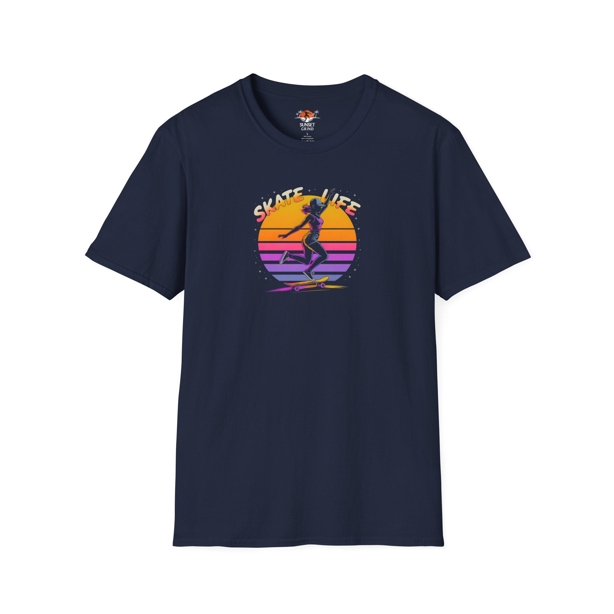 URBAN SKATE LIFE T-Shirt