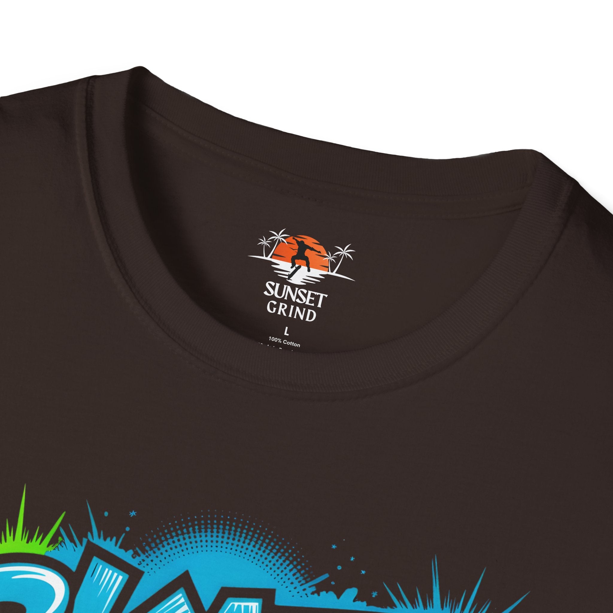 SKATE DAD T-Shirt