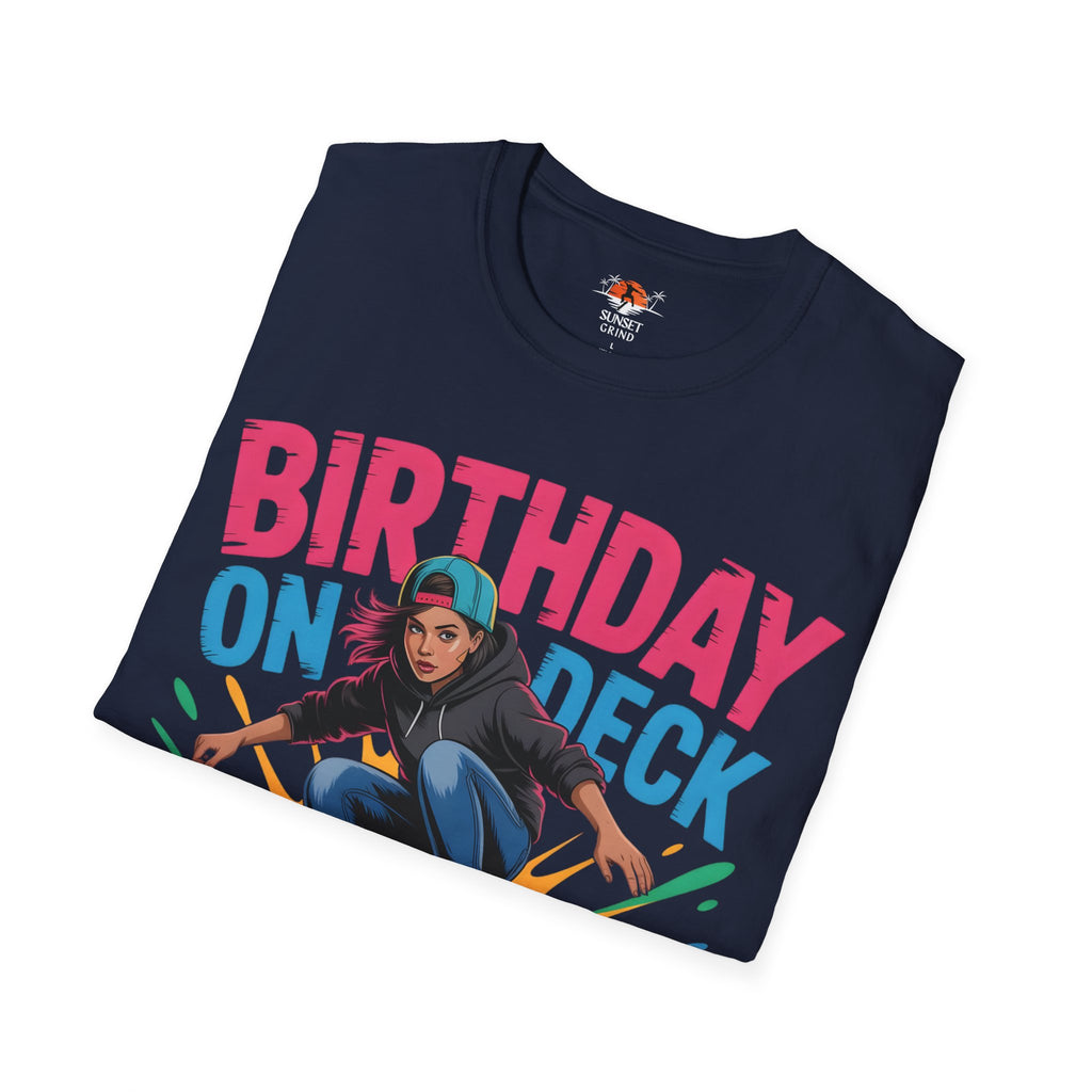 FROM OLLIES TO PARTIES T-Shirt