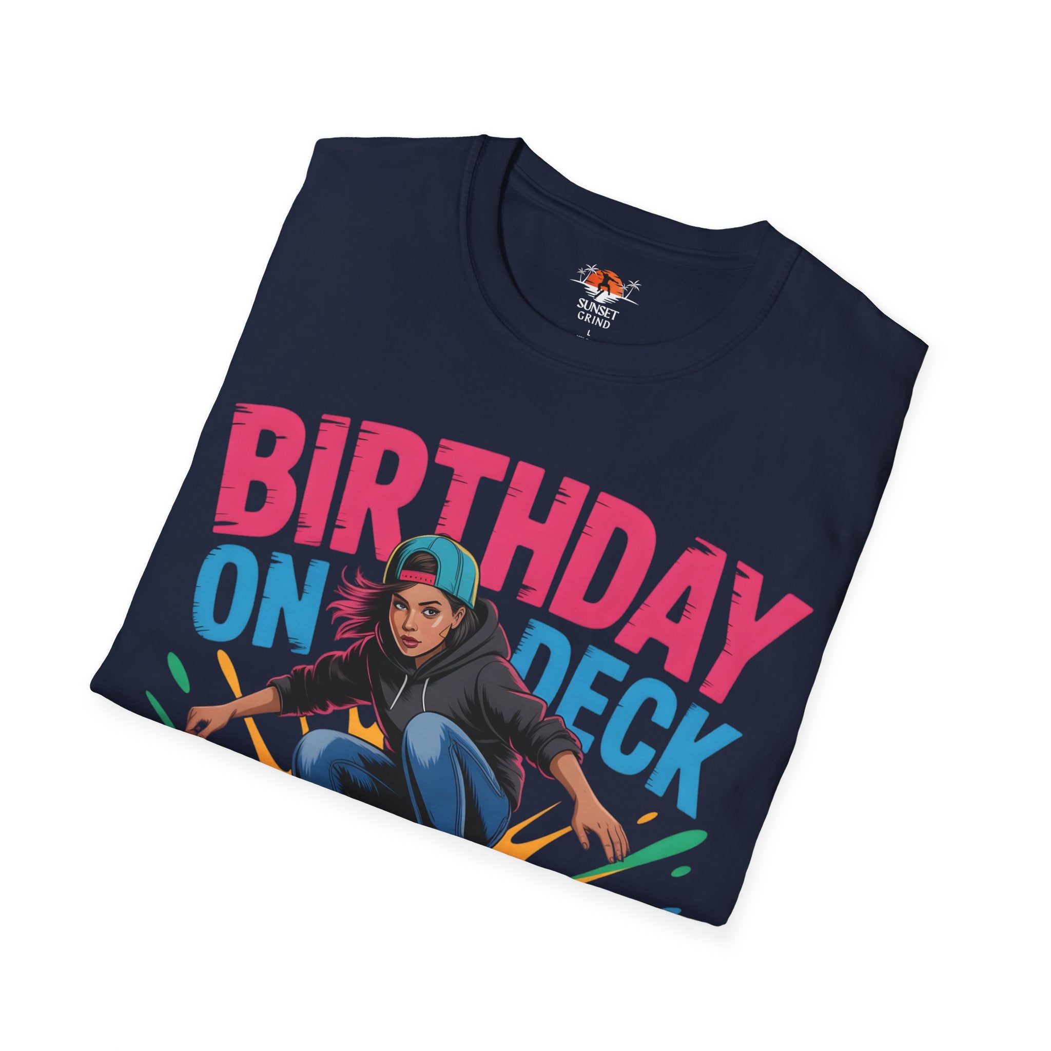 FROM OLLIES TO PARTIES T-Shirt