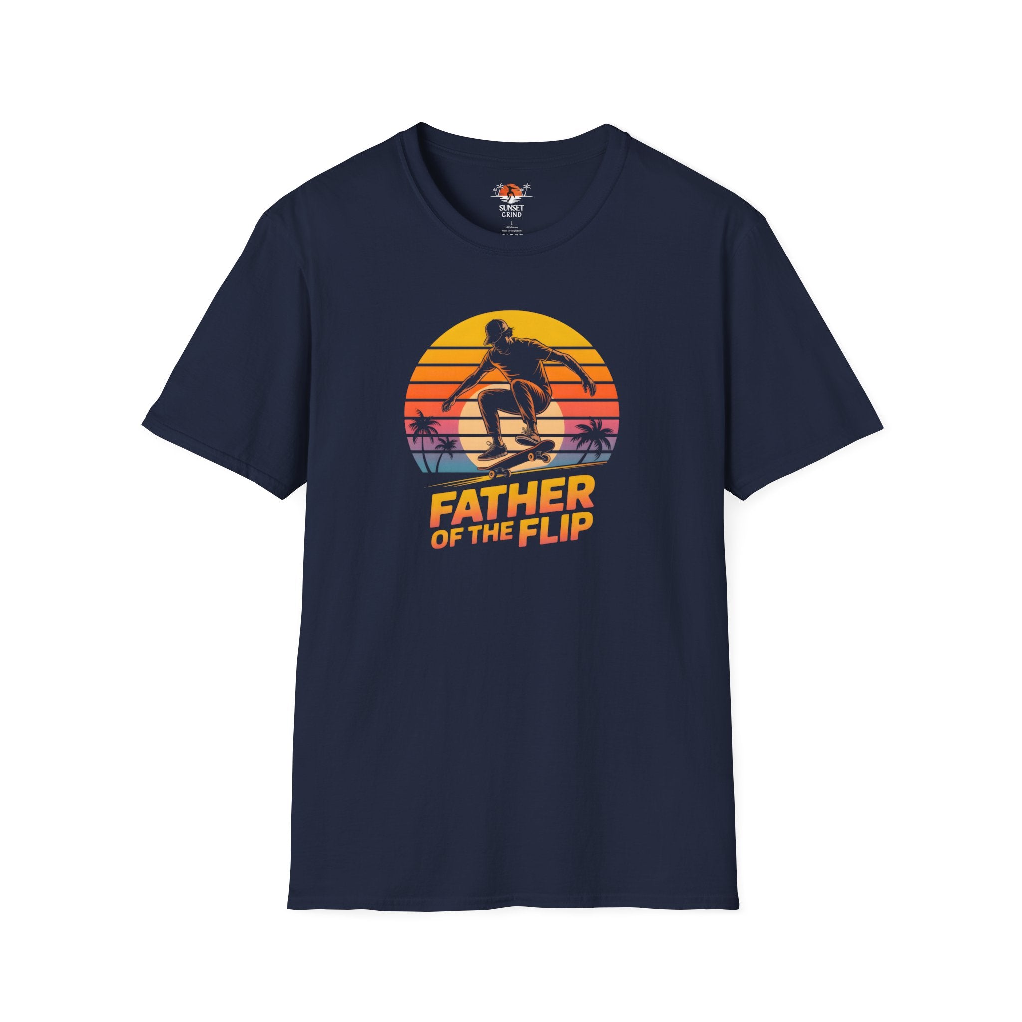 FATHER OF THE FLIP 2 T-Shirt
