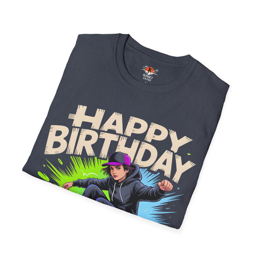 SHRED THE CAKE! T-Shirt