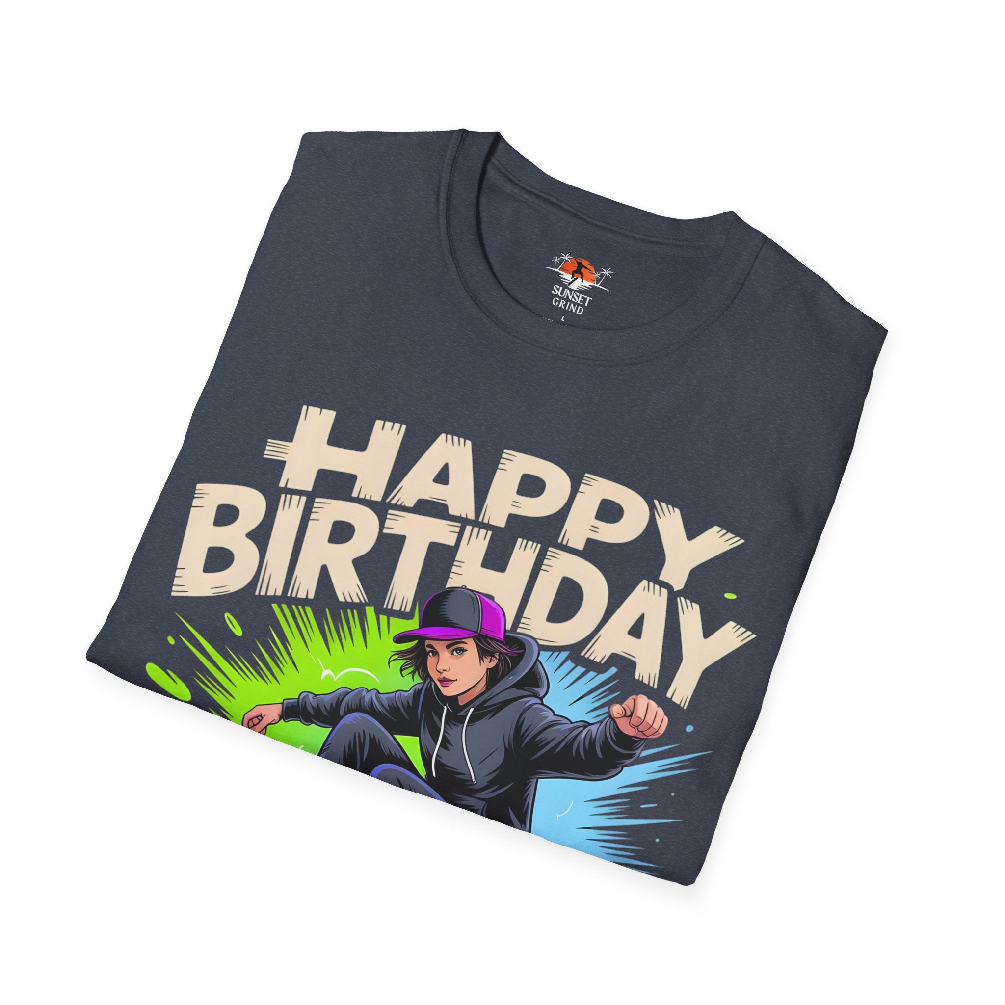 SHRED THE CAKE! T-Shirt